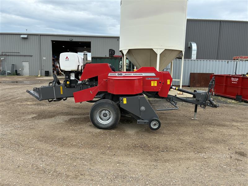 2024 Massey Ferguson 1842S Baler/Square