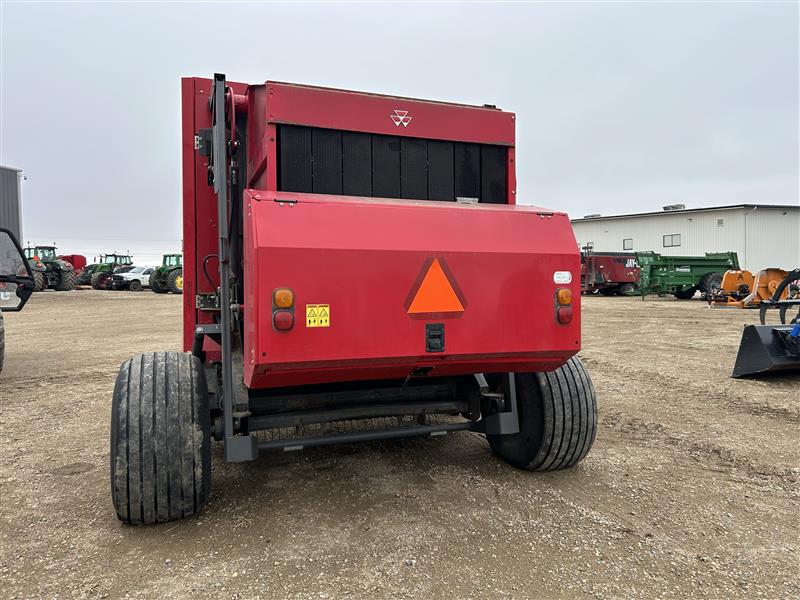 2020 Massey Ferguson 2956 Baler/Round