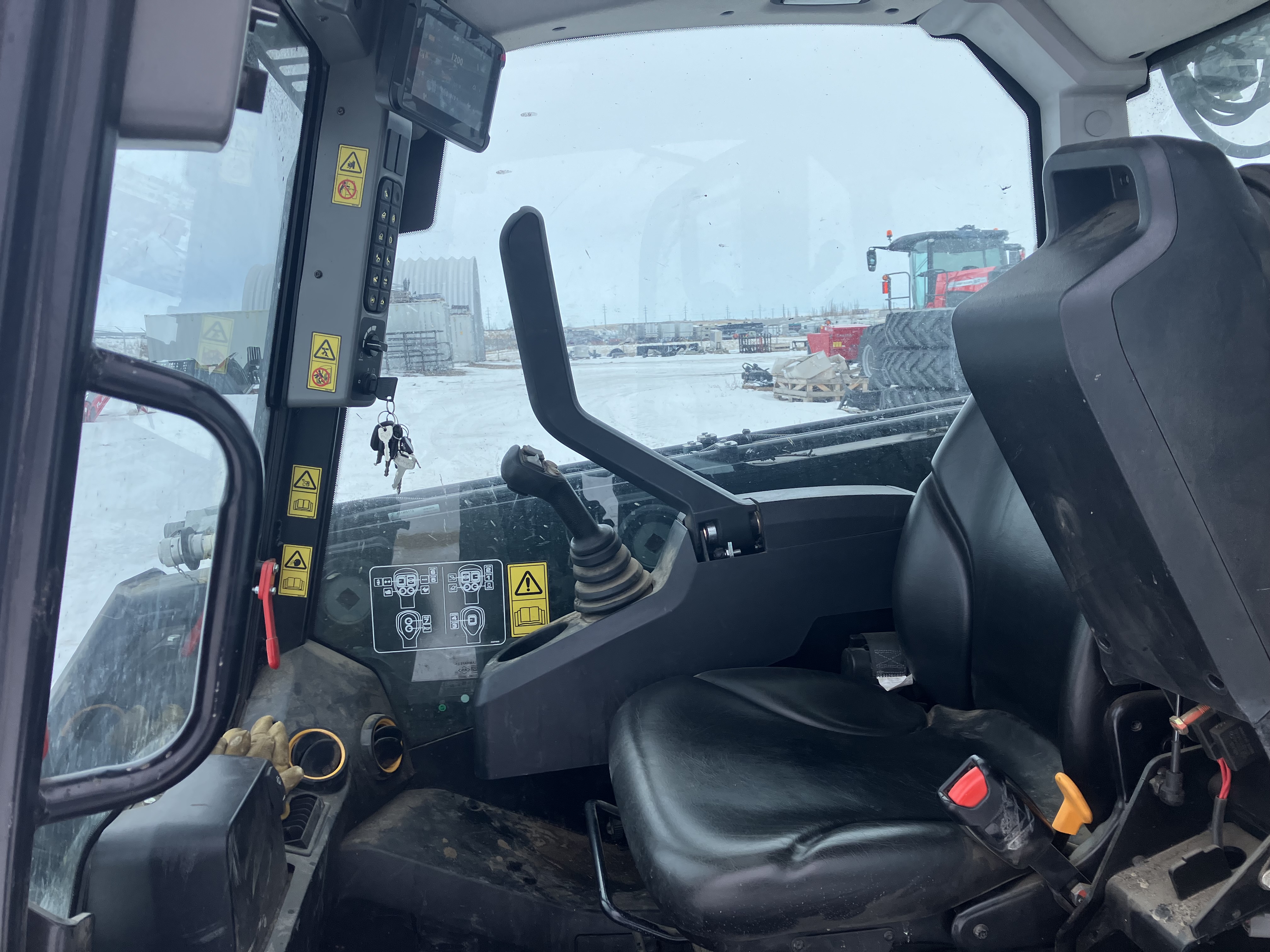 2024 JCB 3TS-8T Teleskid