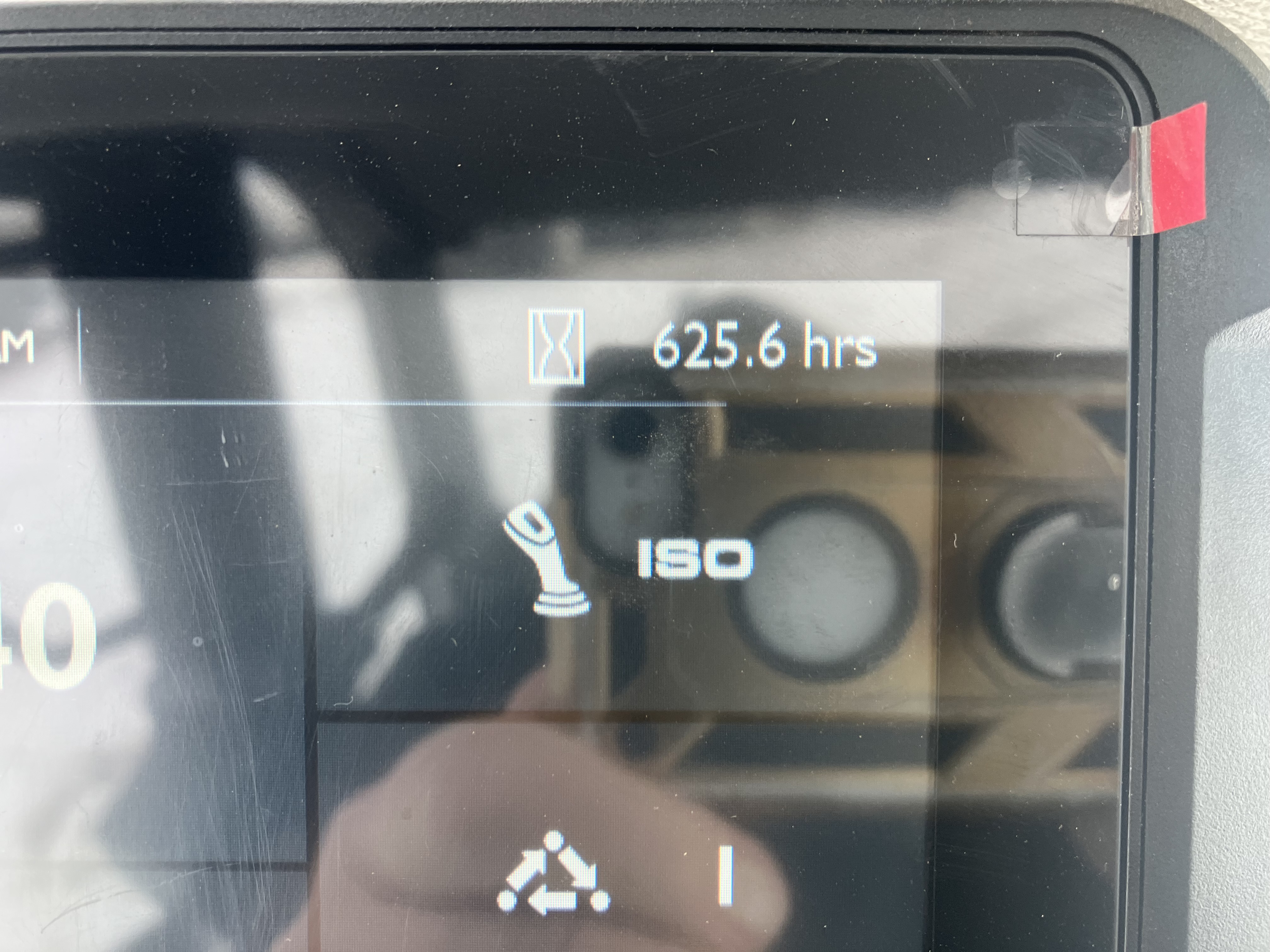 2024 JCB 3TS-8T Teleskid