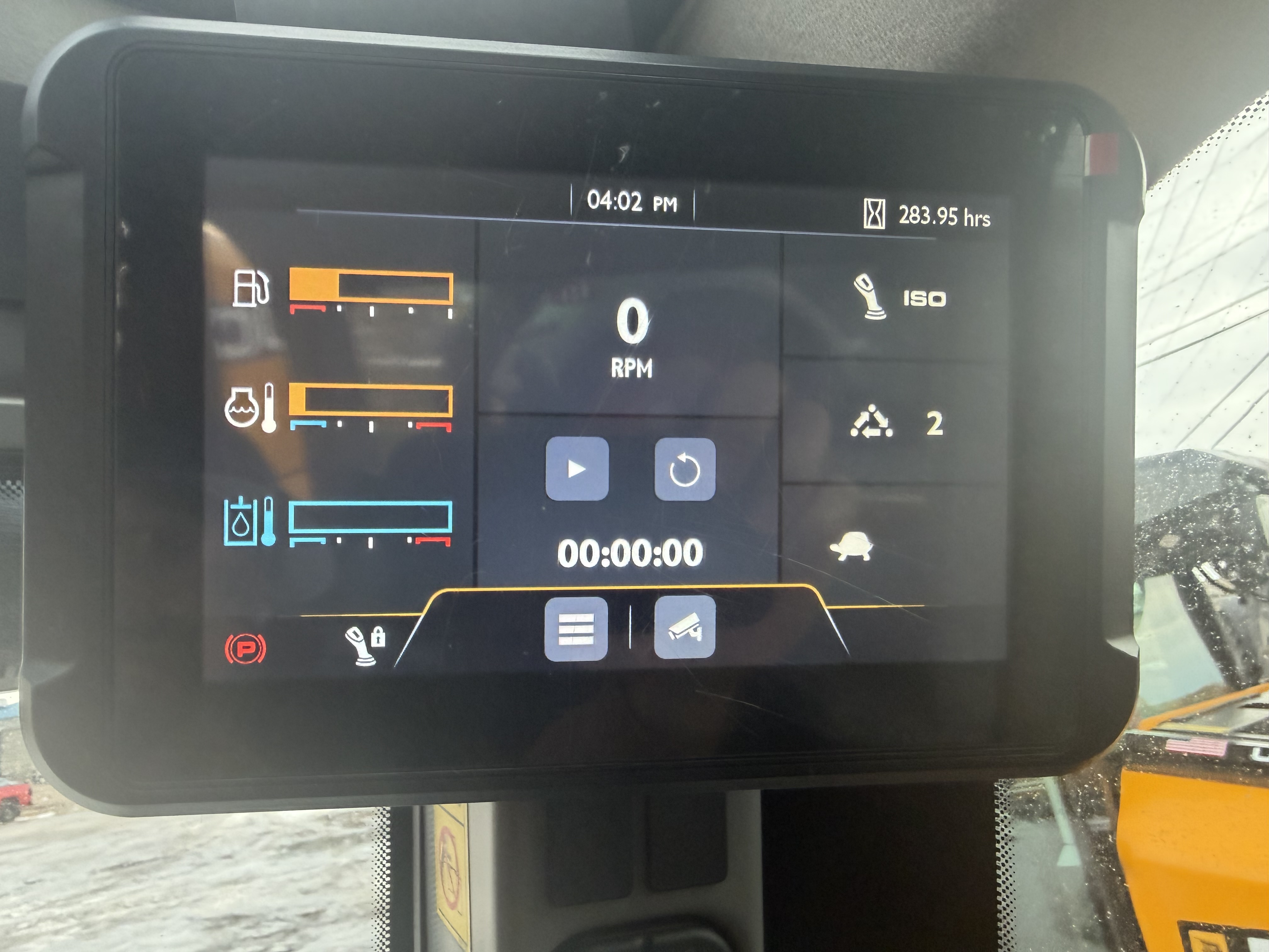 2023 JCB 3TS-8T Compact Track Loader