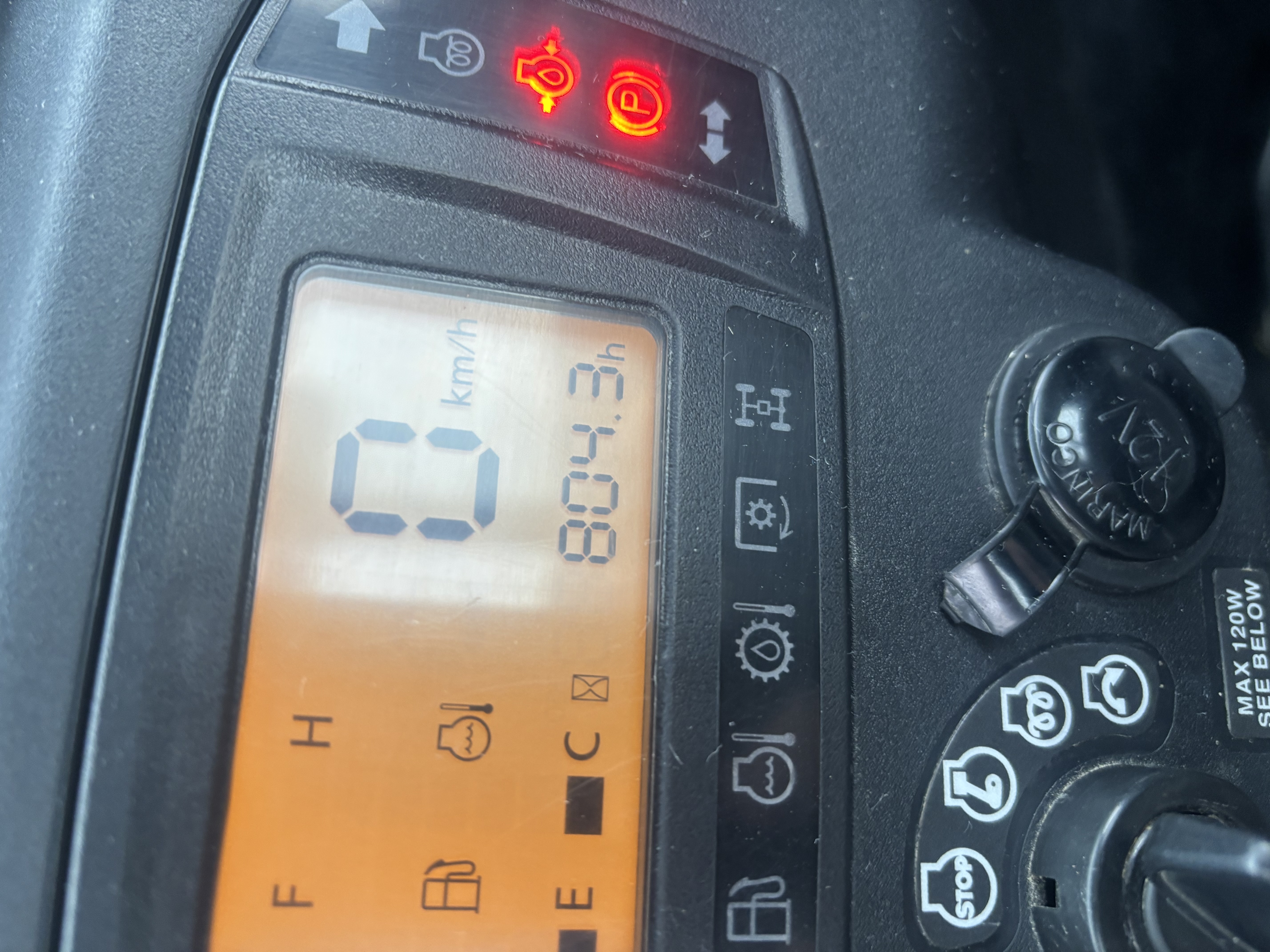 2024 Kubota RTV-X1100 Utility Vehicle