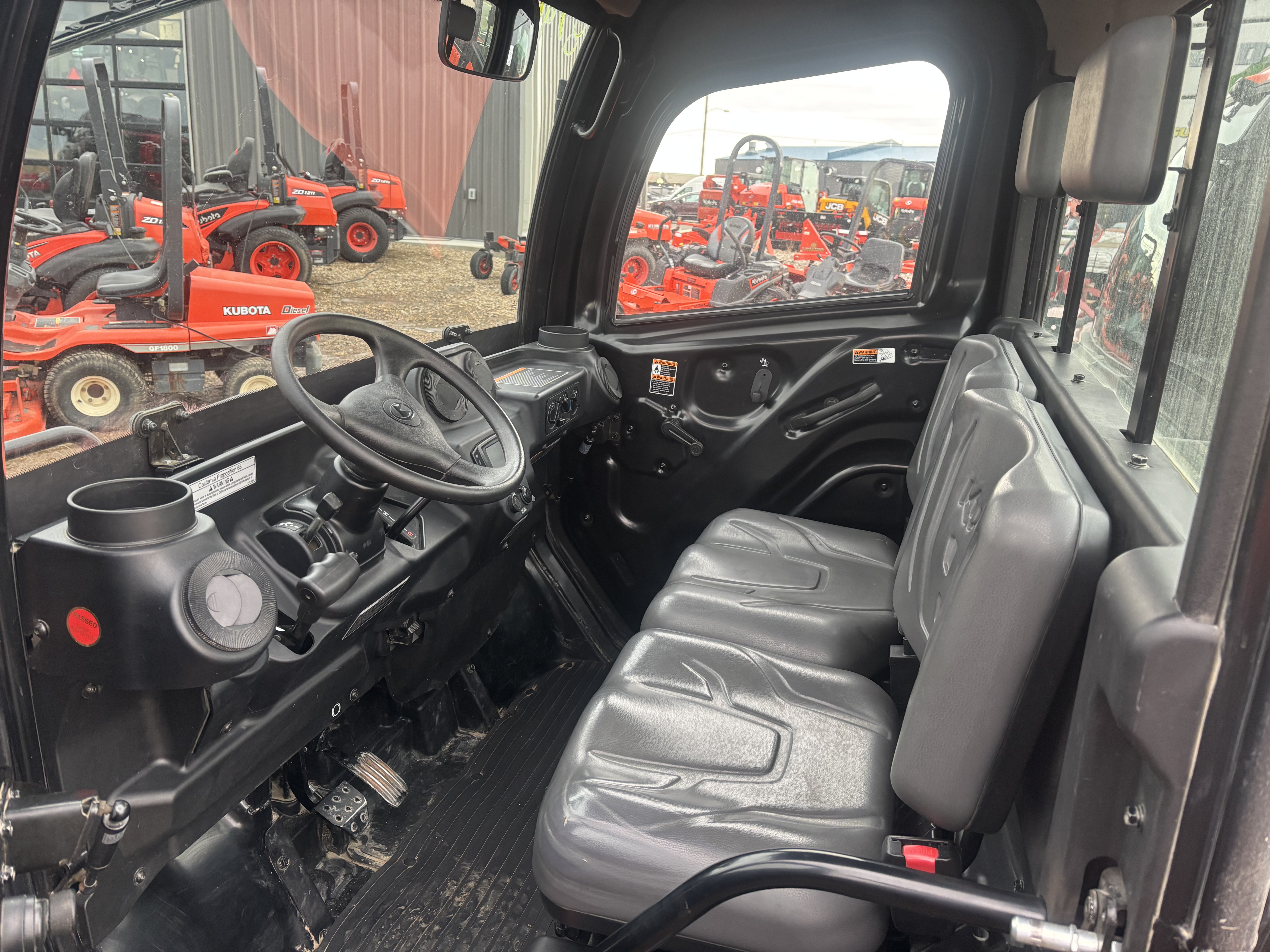 2024 Kubota RTV-X1100 Utility Vehicle