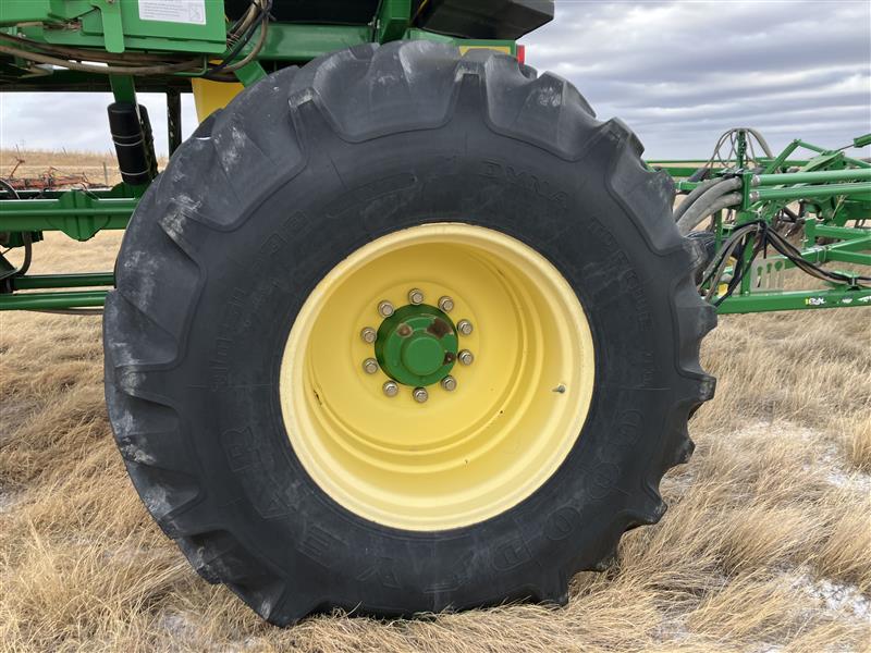 2009 John Deere 1910 Air Seeder