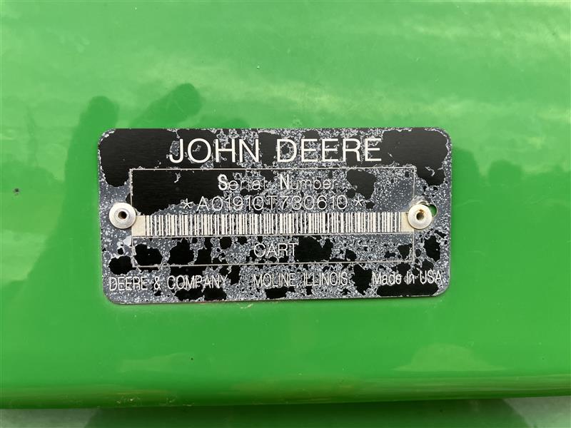 2009 John Deere 1910 Air Seeder