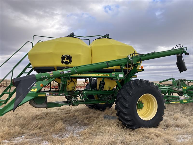 2009 John Deere 1910 Air Seeder