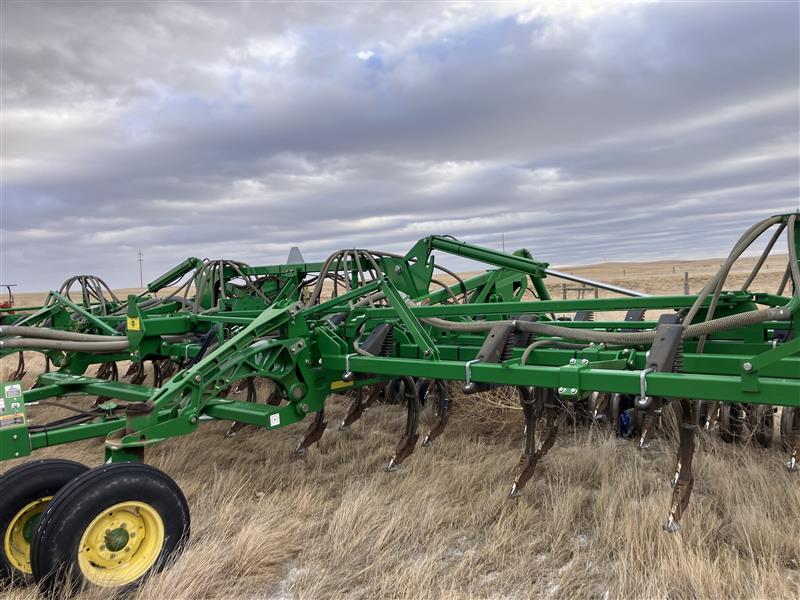 2009 John Deere 1910 Air Seeder