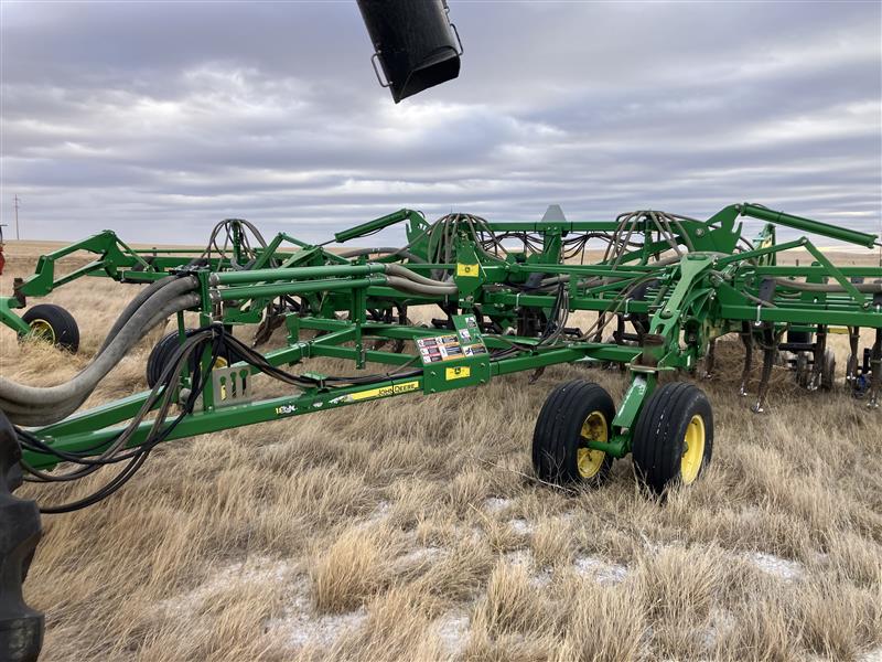 2009 John Deere 1910 Air Seeder