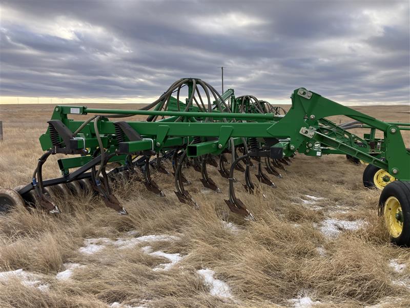 2009 John Deere 1910 Air Seeder