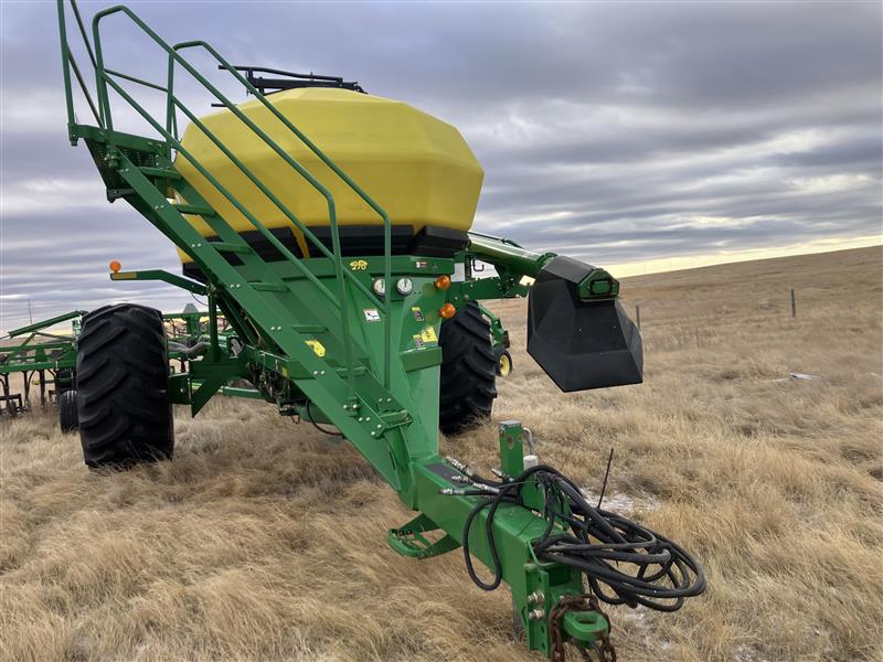 2009 John Deere 1910 Air Seeder