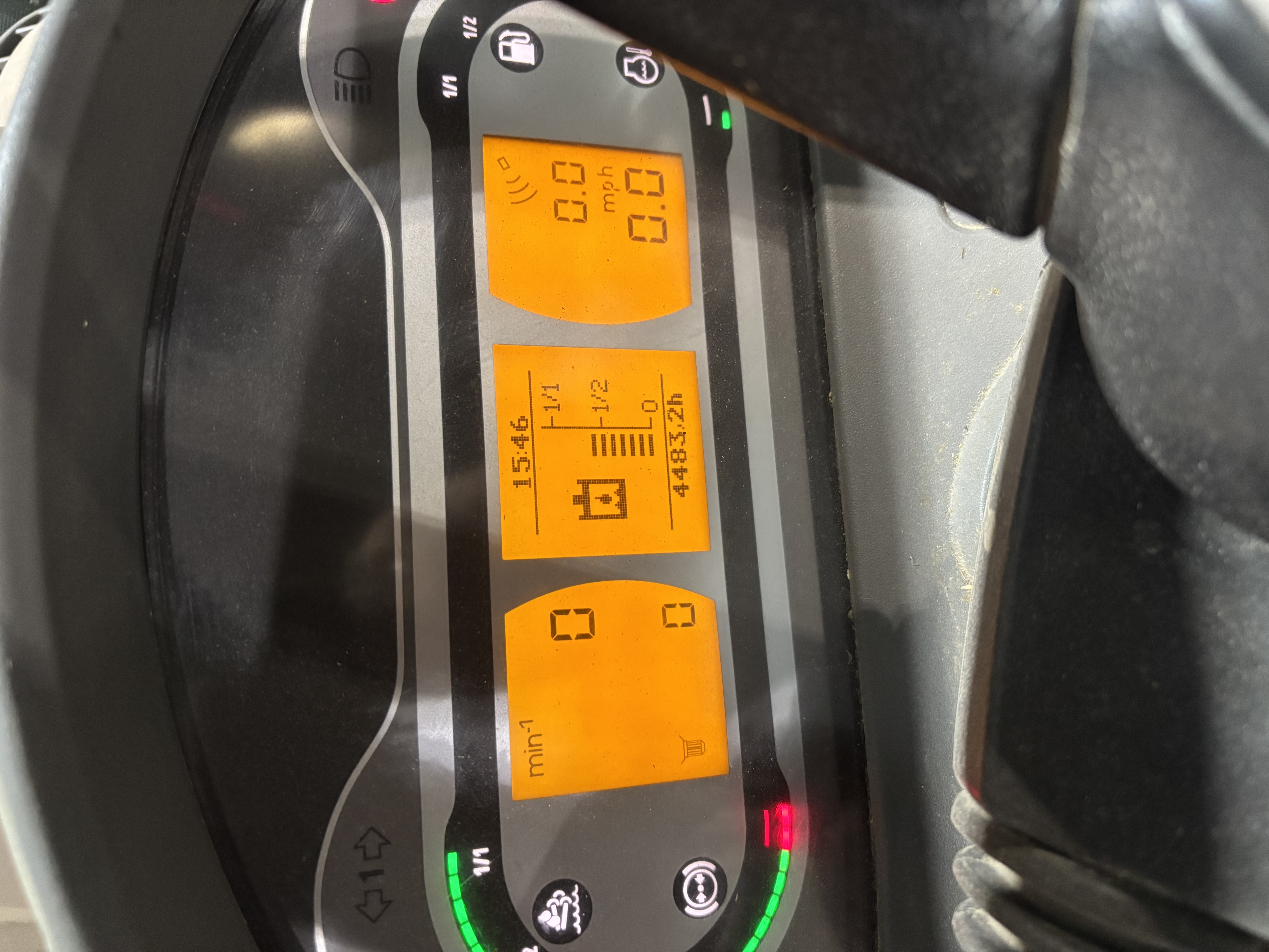 2020 Fendt 724 Tractor