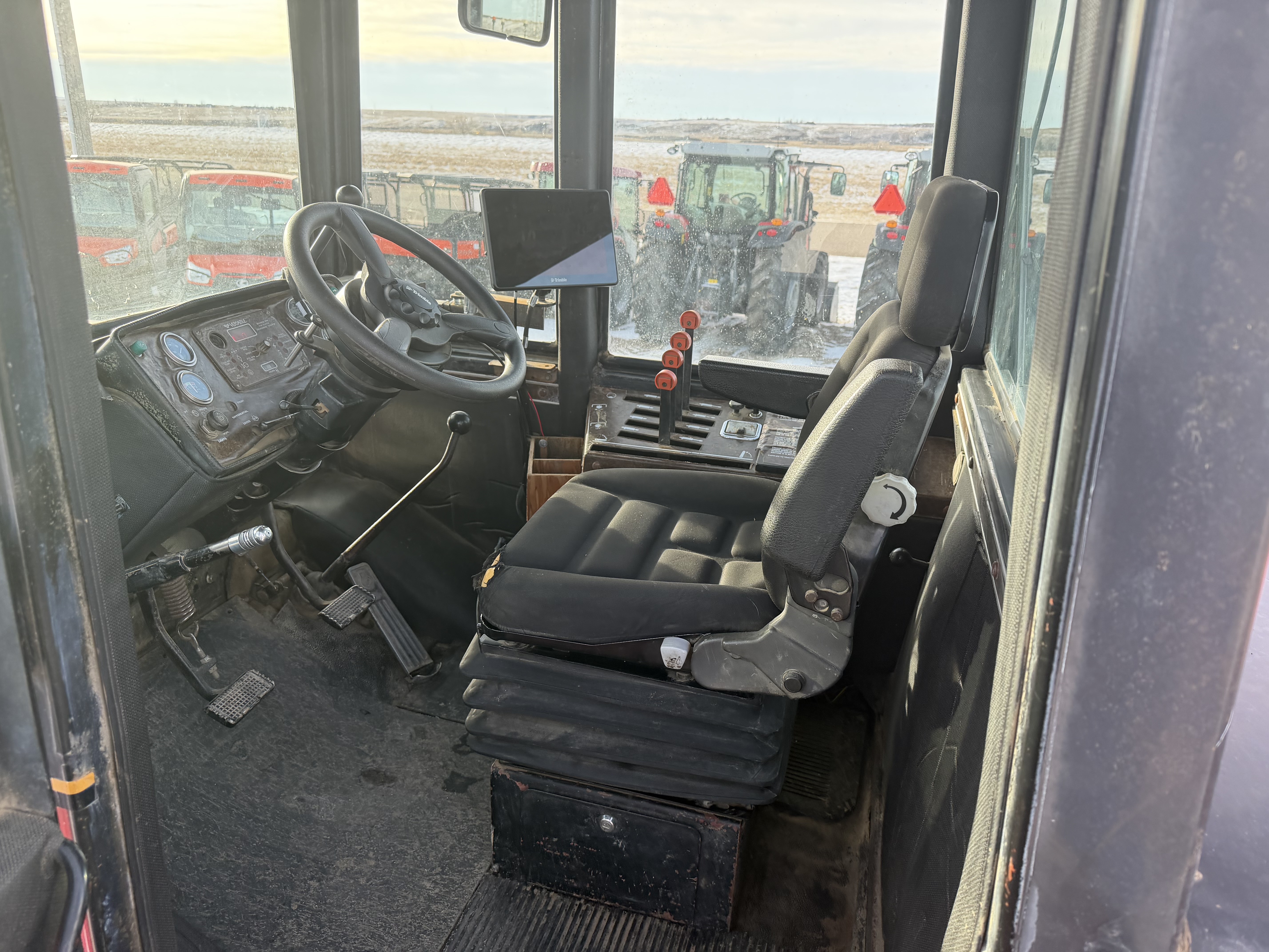 2020 Fendt 724 Tractor