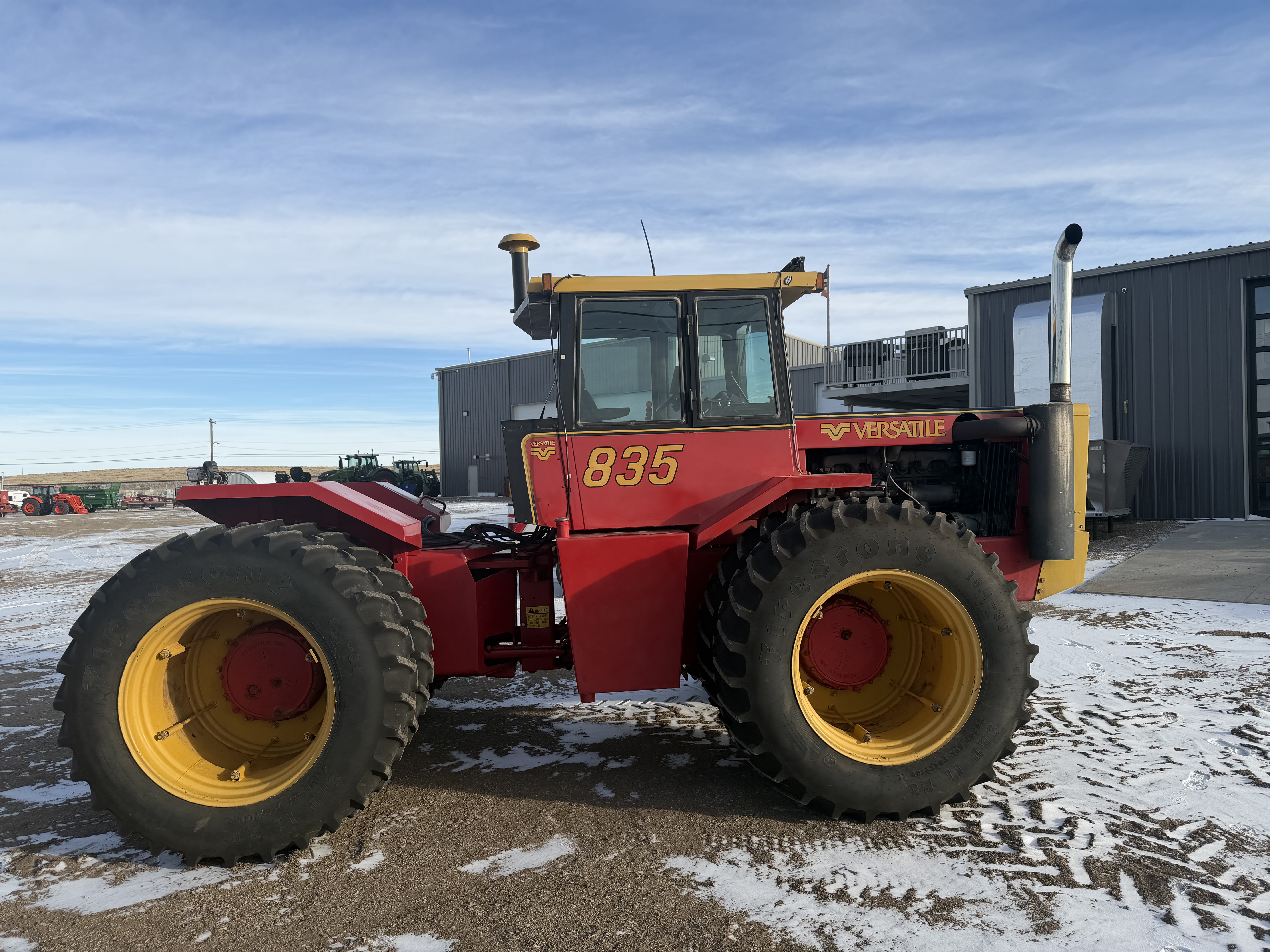 Iron number #5464185