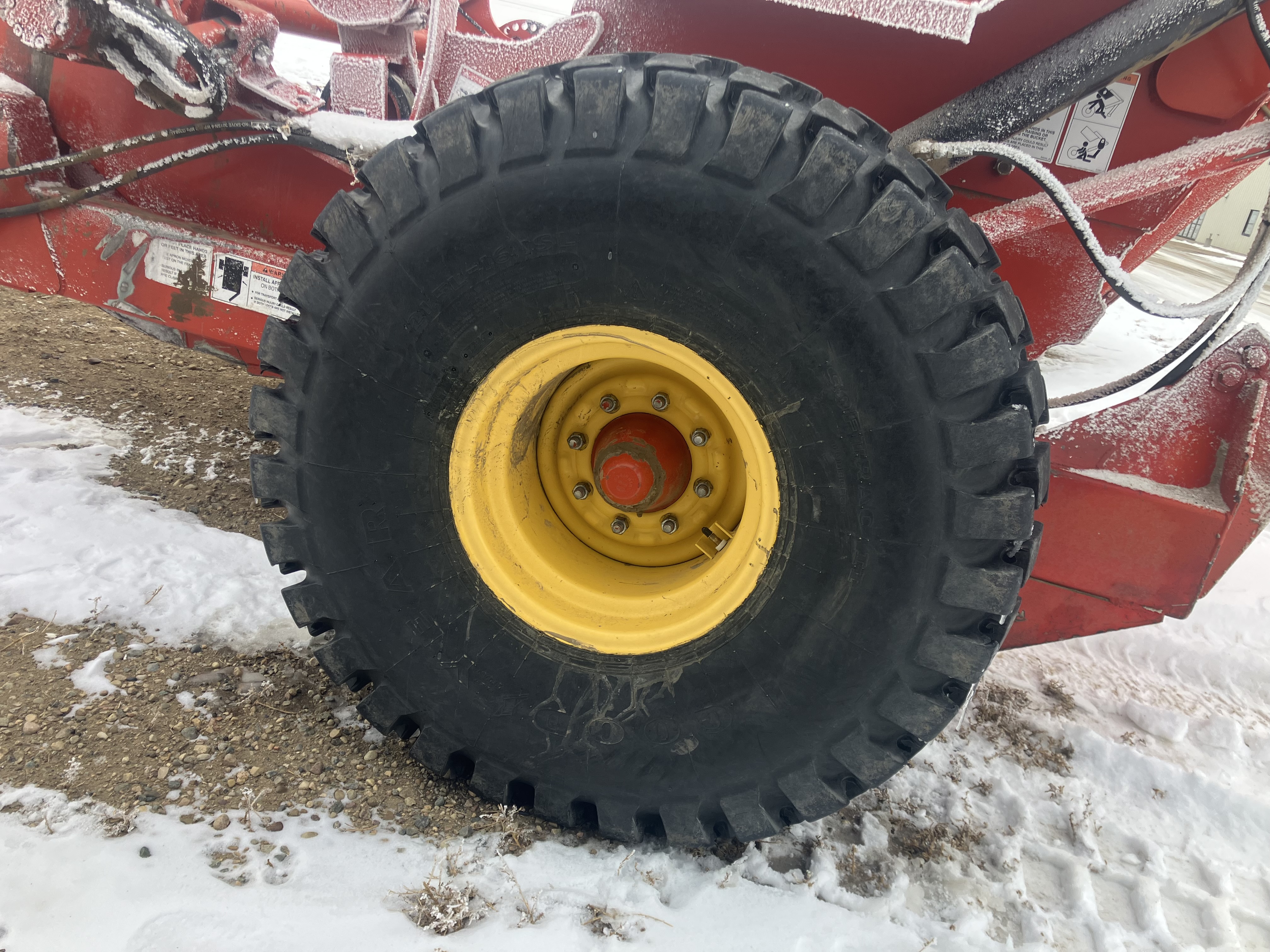 Highline NT78 Rock Picker