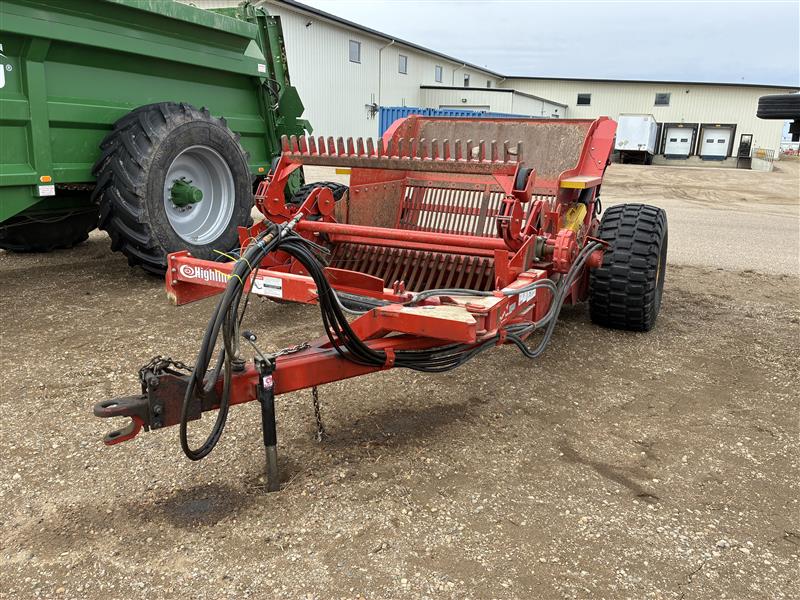 Highline NT78 Rock Picker