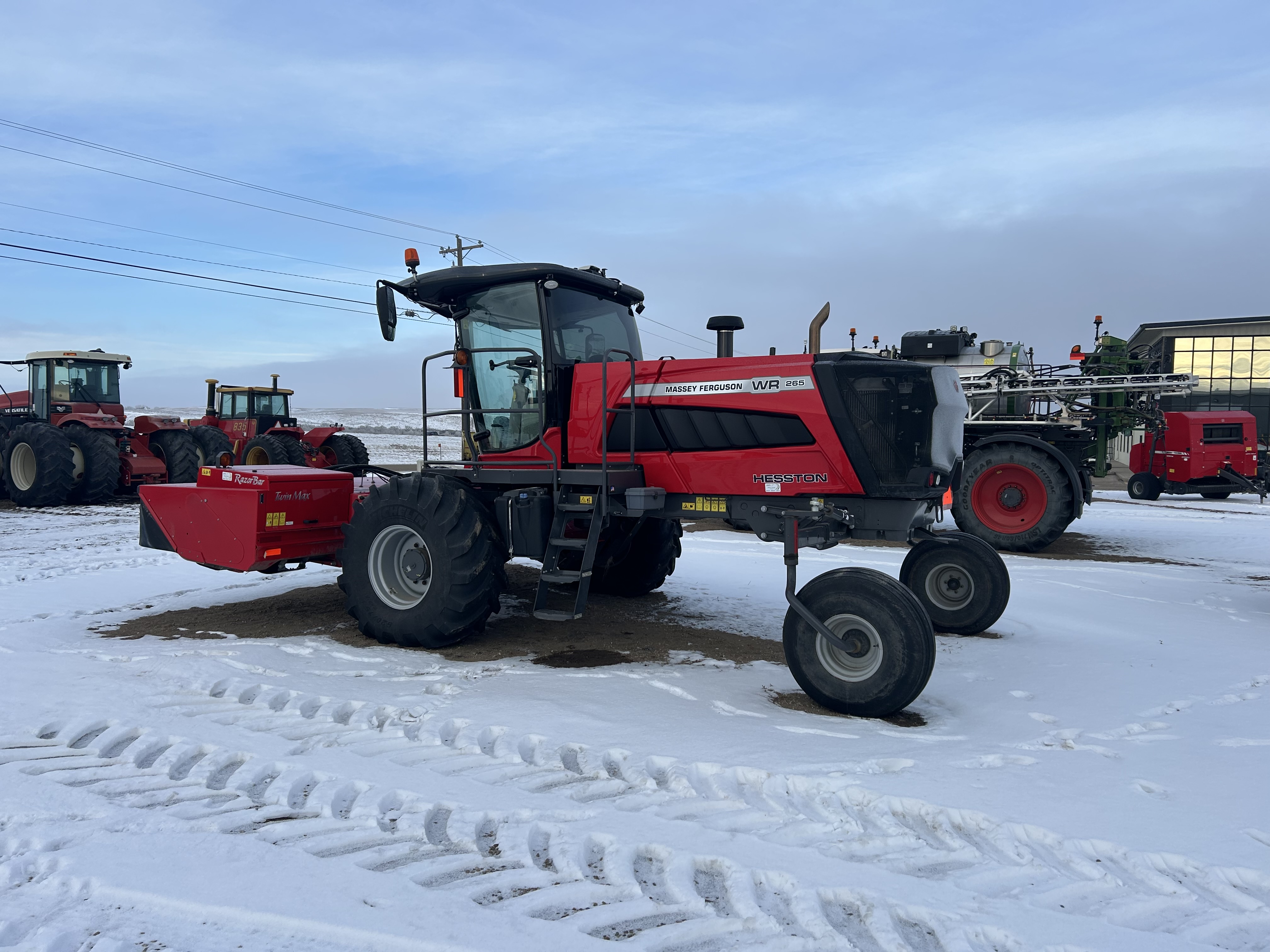 Iron number #5467366