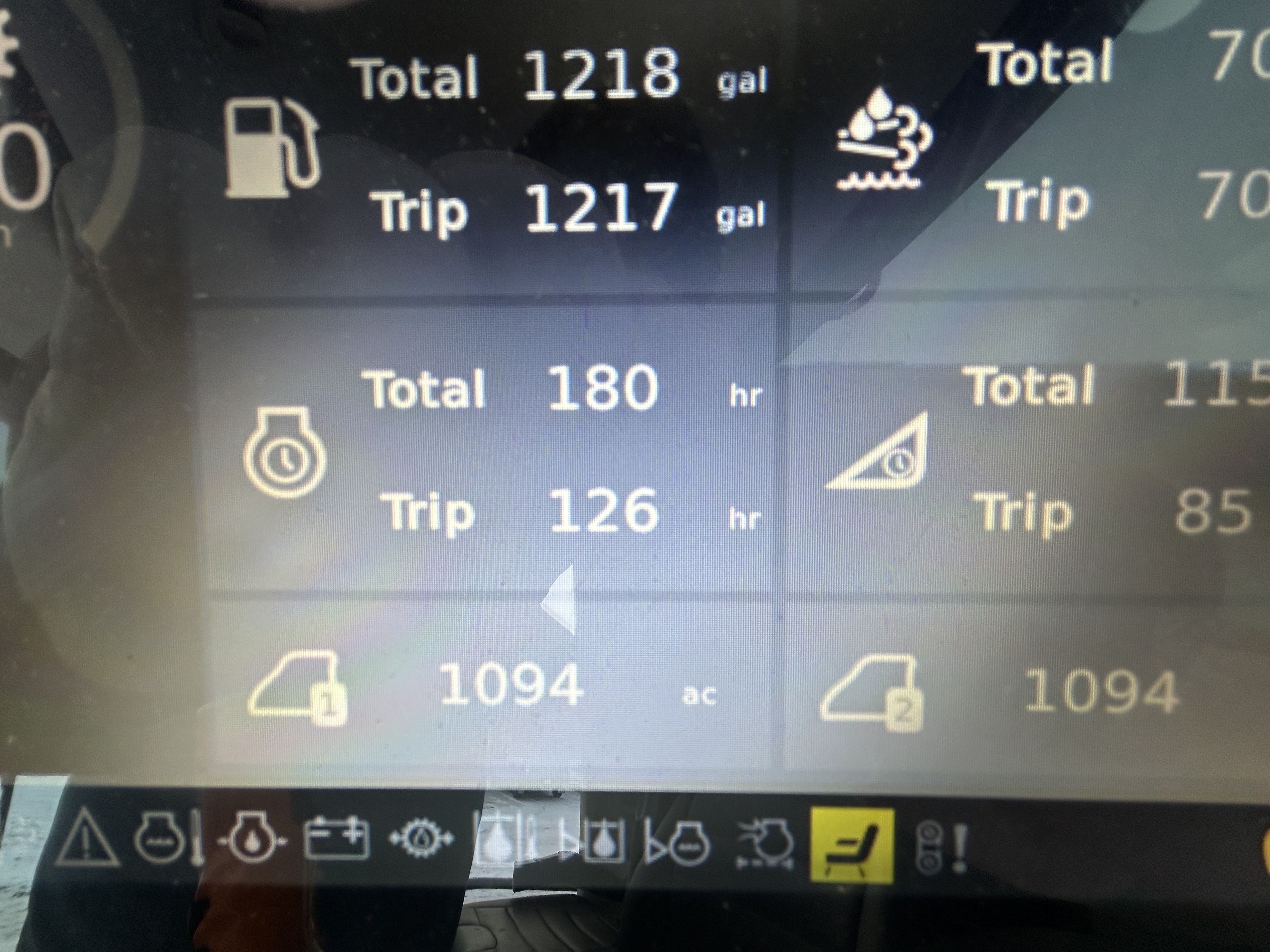 2025 Massey Ferguson WR265 Windrower