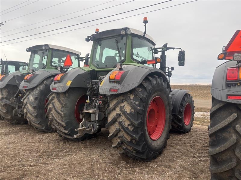 2024 Fendt 828S4 Tractor