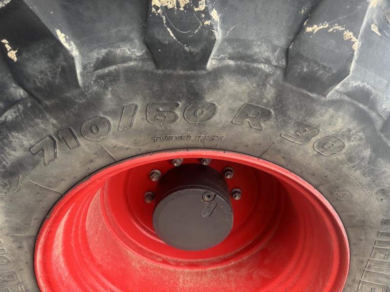 2024 Fendt 828S4 Tractor