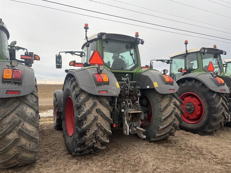 2024 Fendt 828S4 Tractor