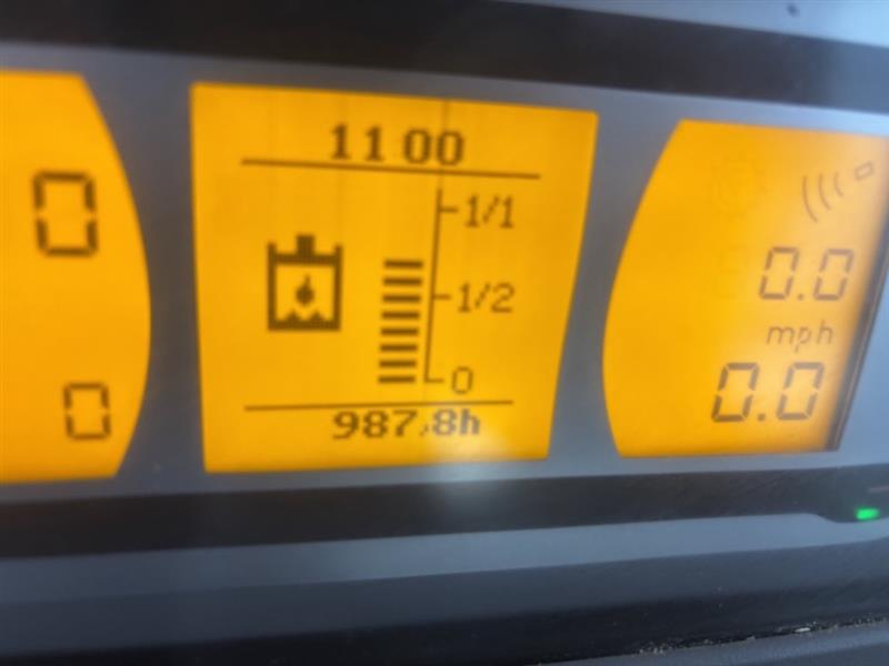 2024 Fendt 828S4 Tractor