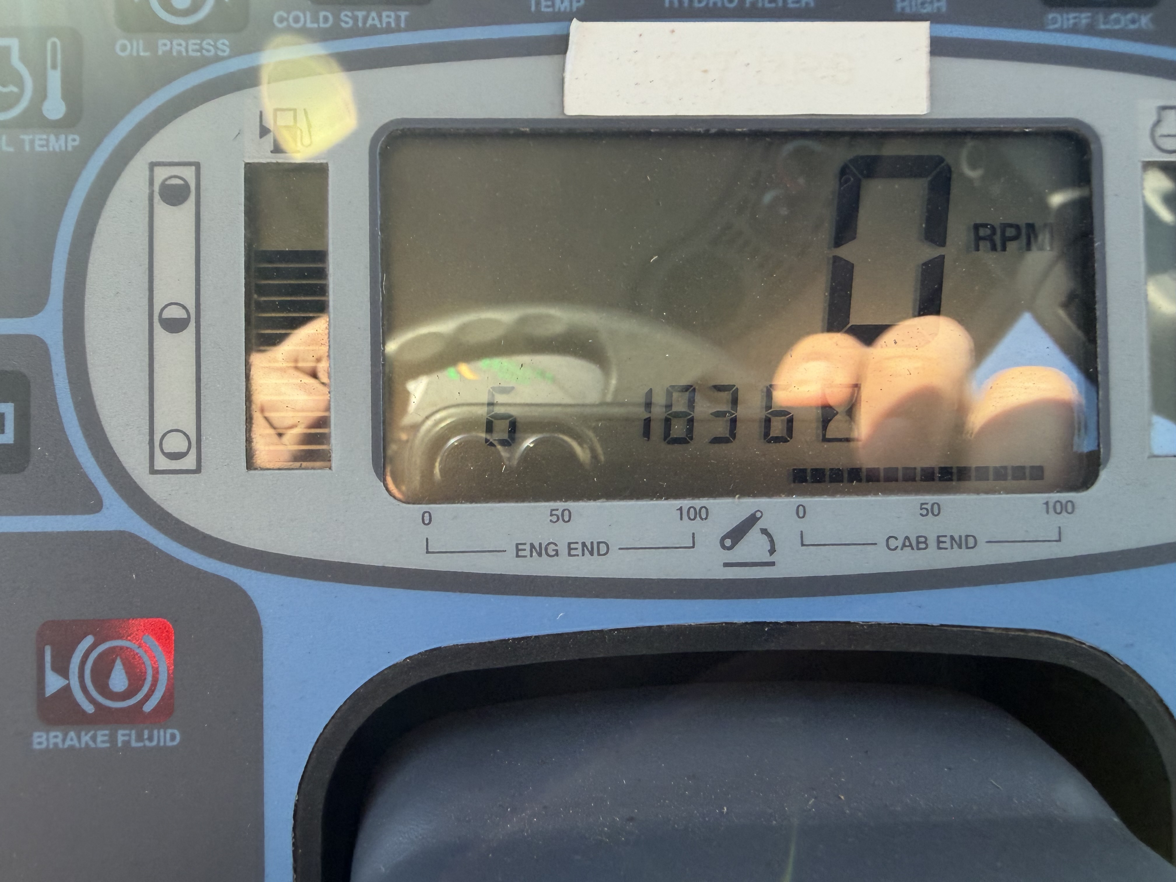 2008 New Holland TV6070 Tractor