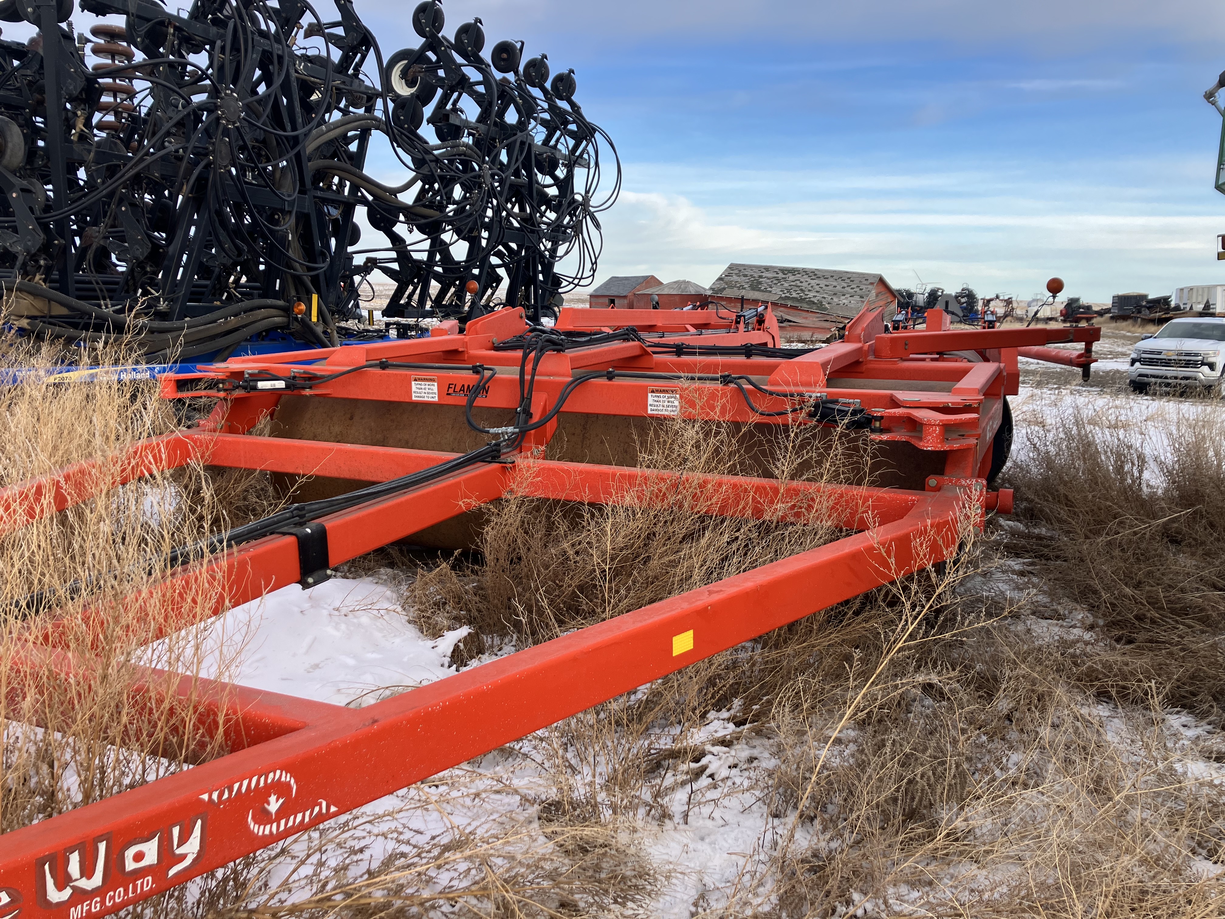 Riteway F3-52 Land Roller