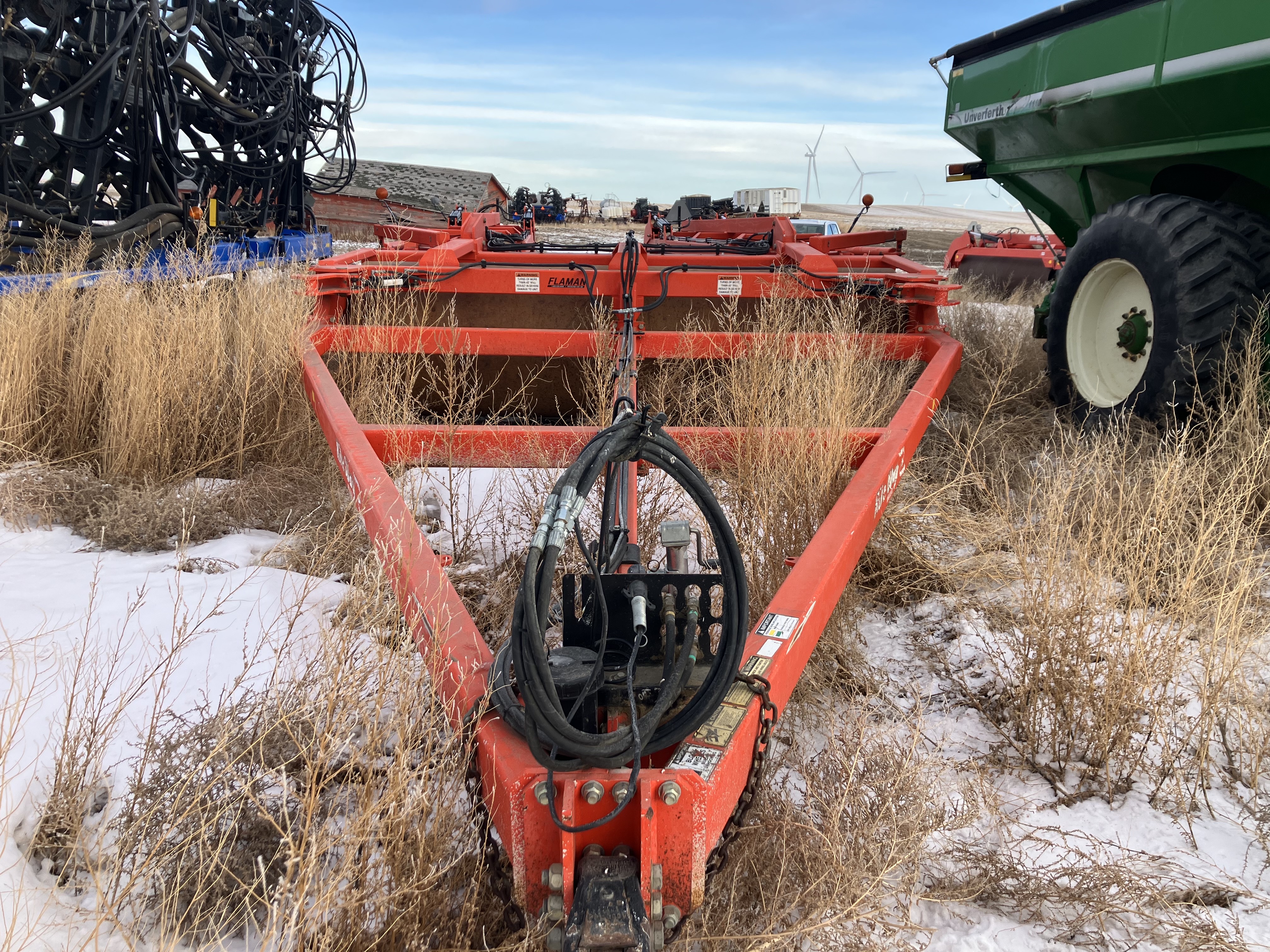 Riteway F3-52 Land Roller