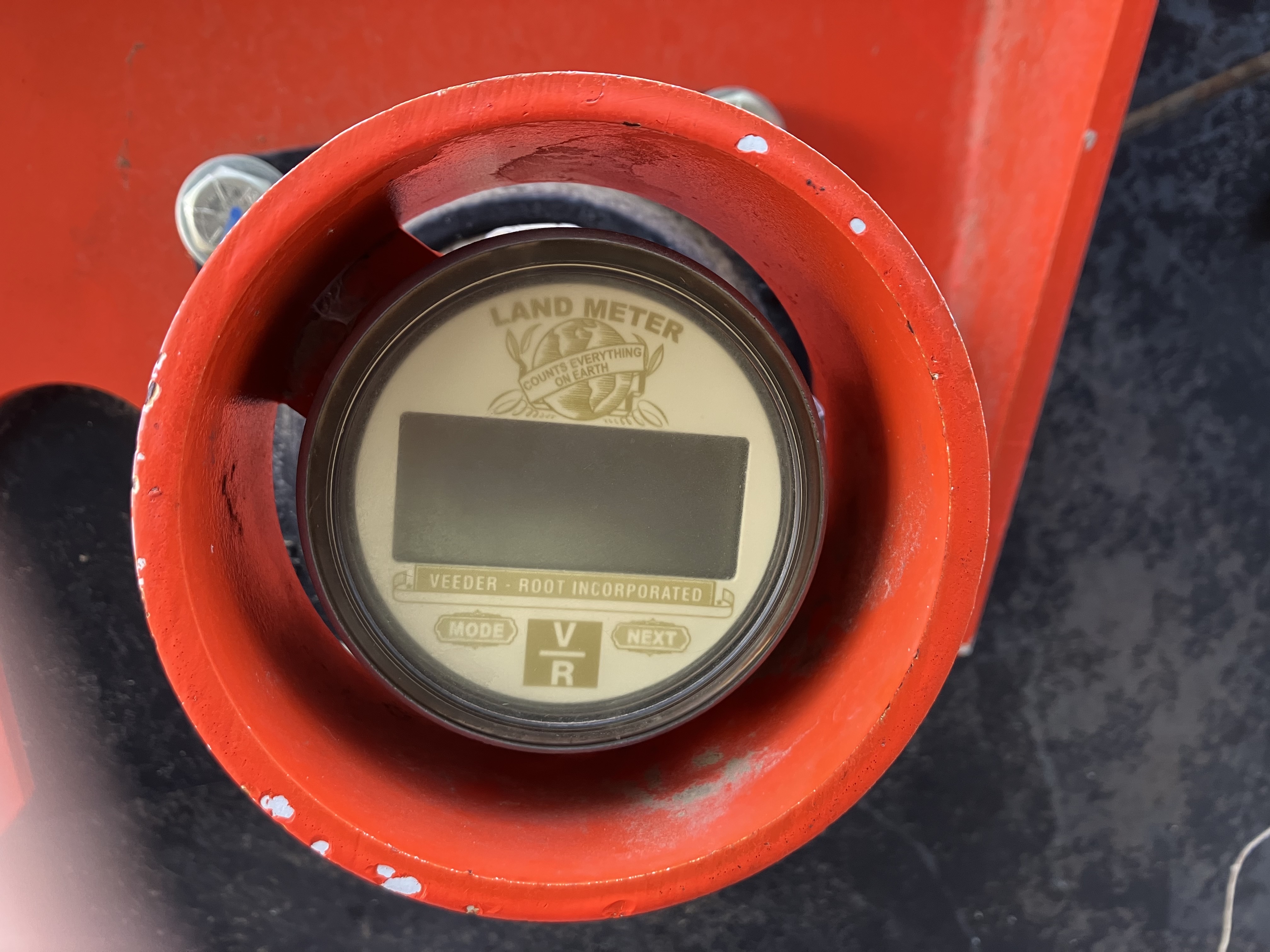 Riteway F3-52 Land Roller