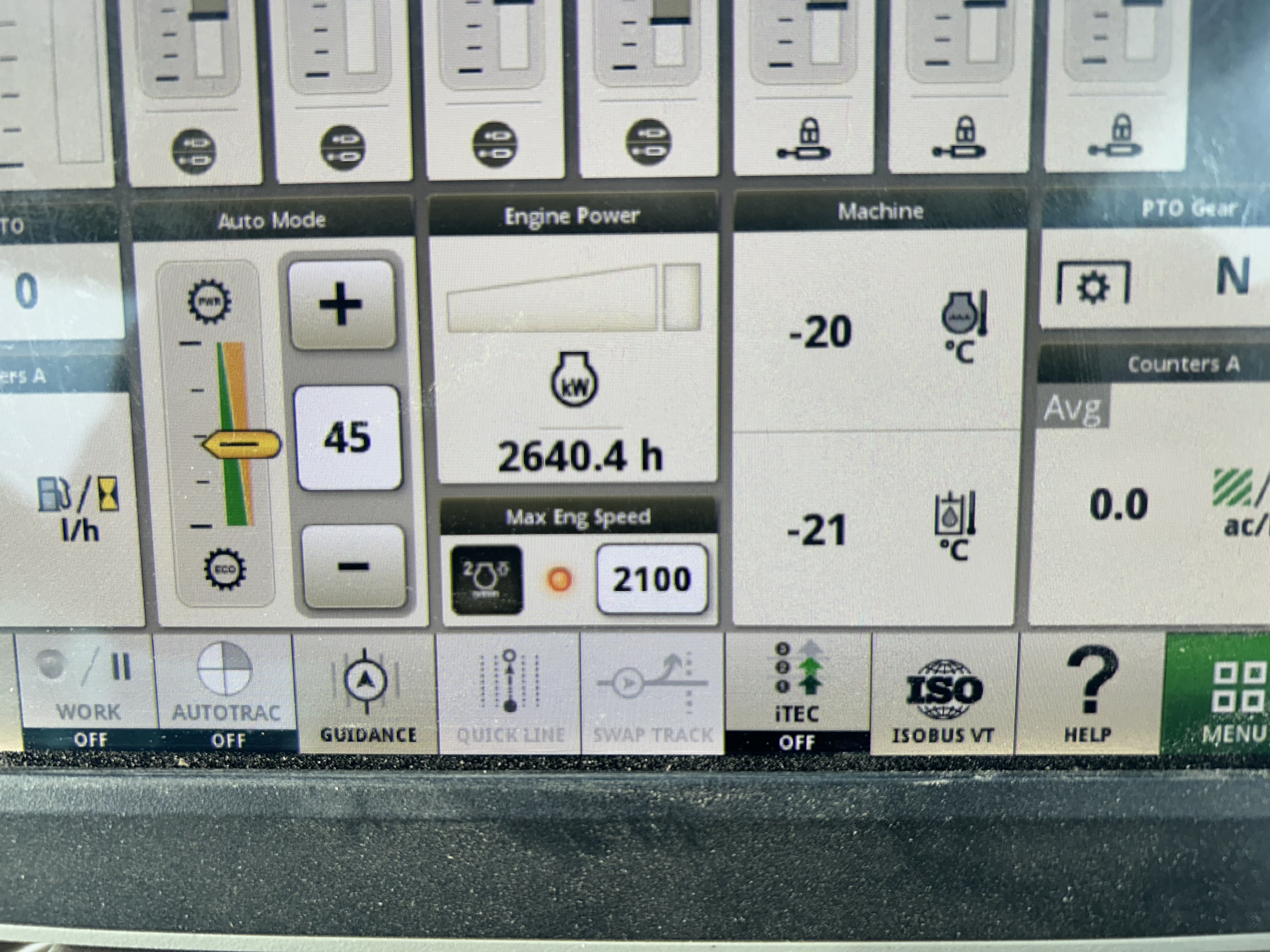 2019 John Deere 6175R Tractor