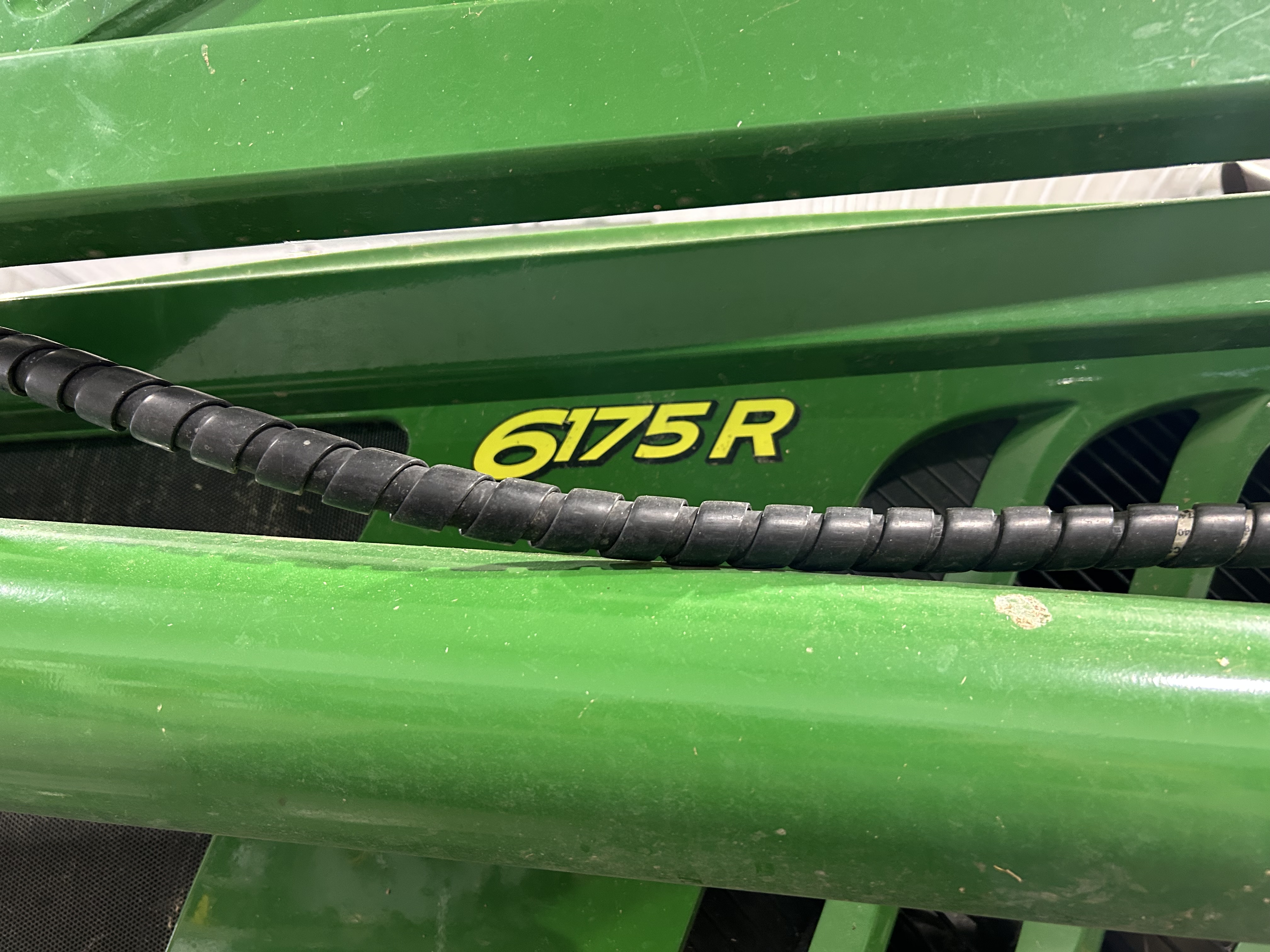 2019 John Deere 6175R Tractor
