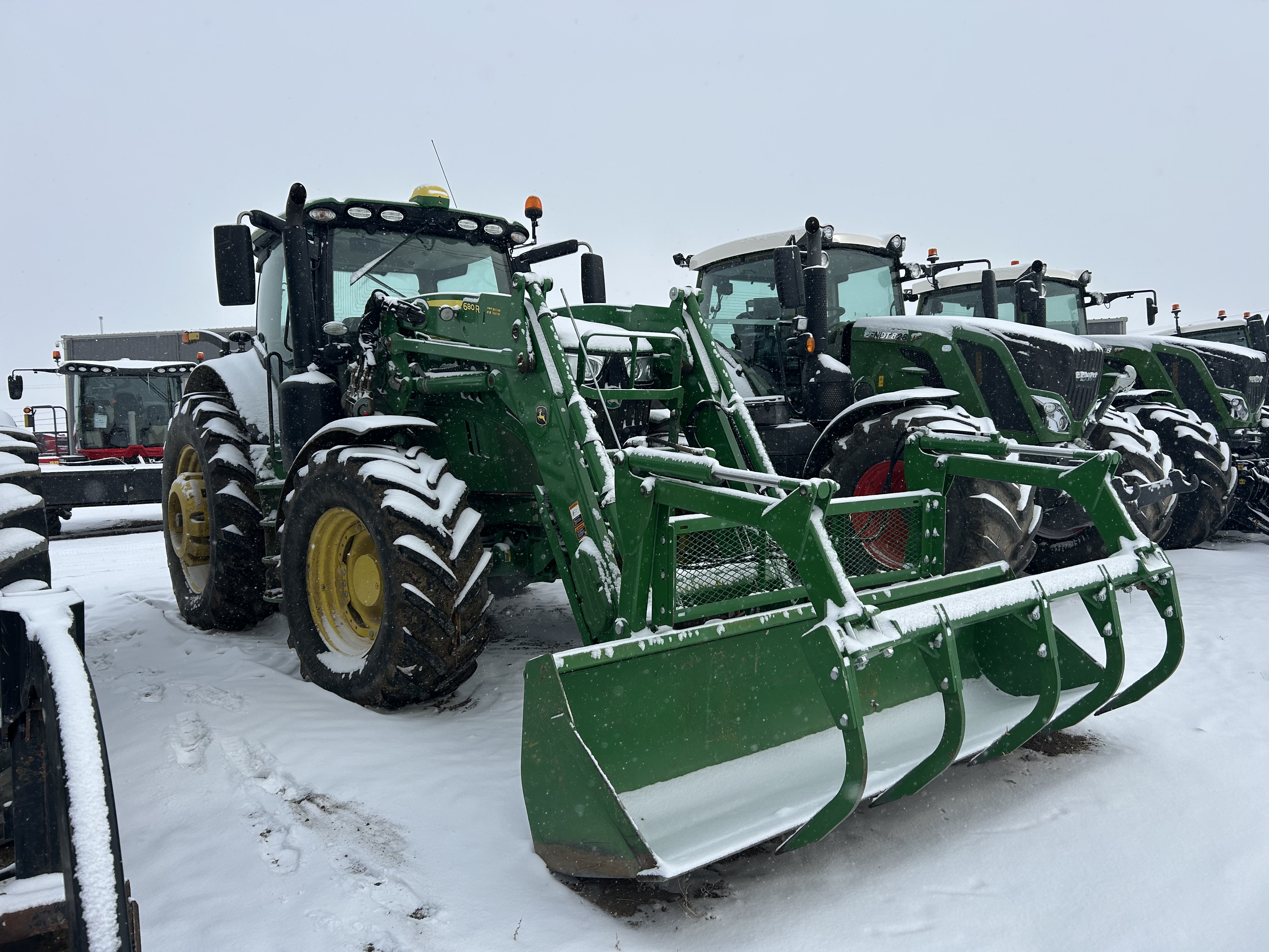 Iron number #5481100