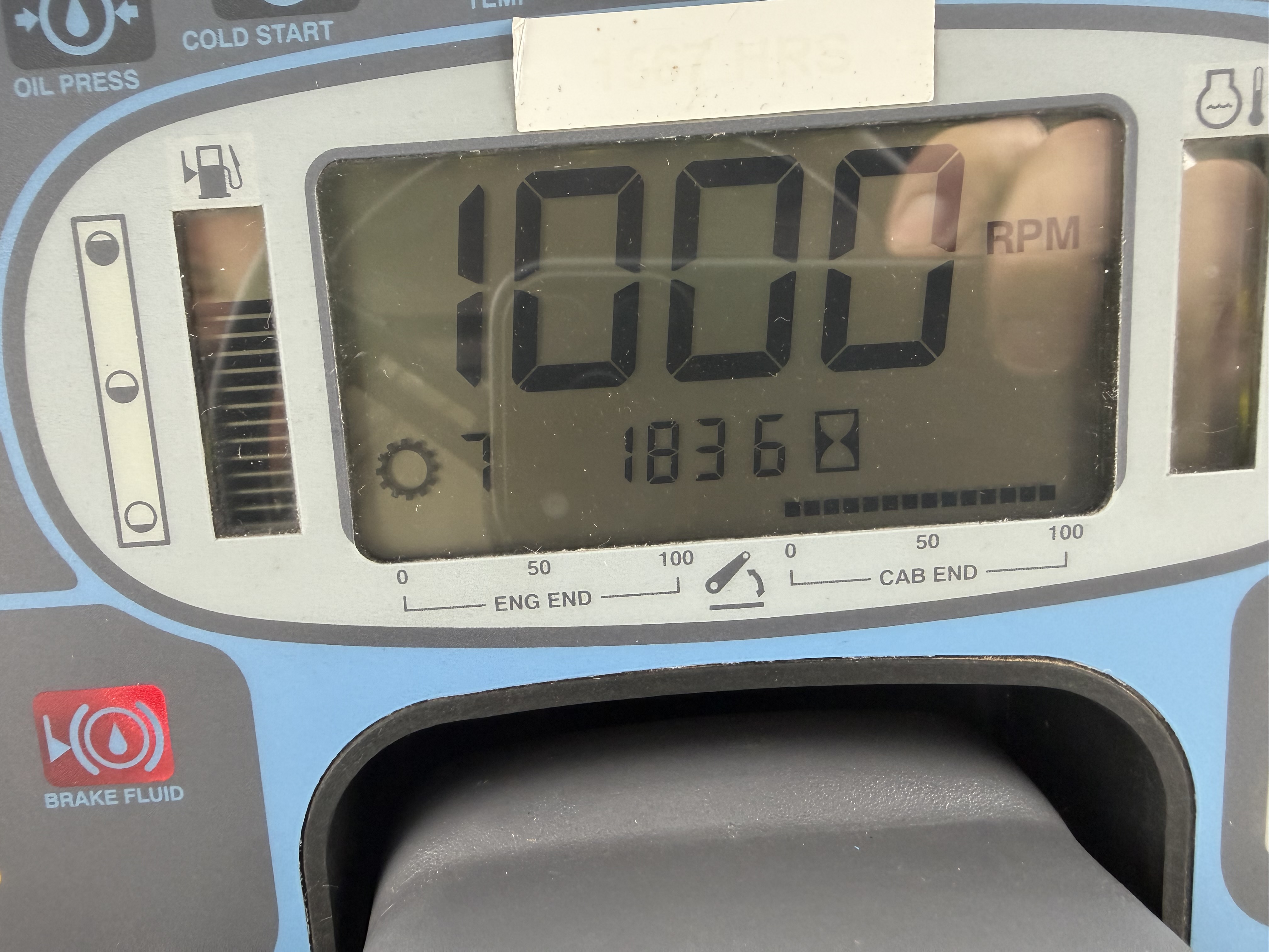 2008 New Holland TV6070 Tractor