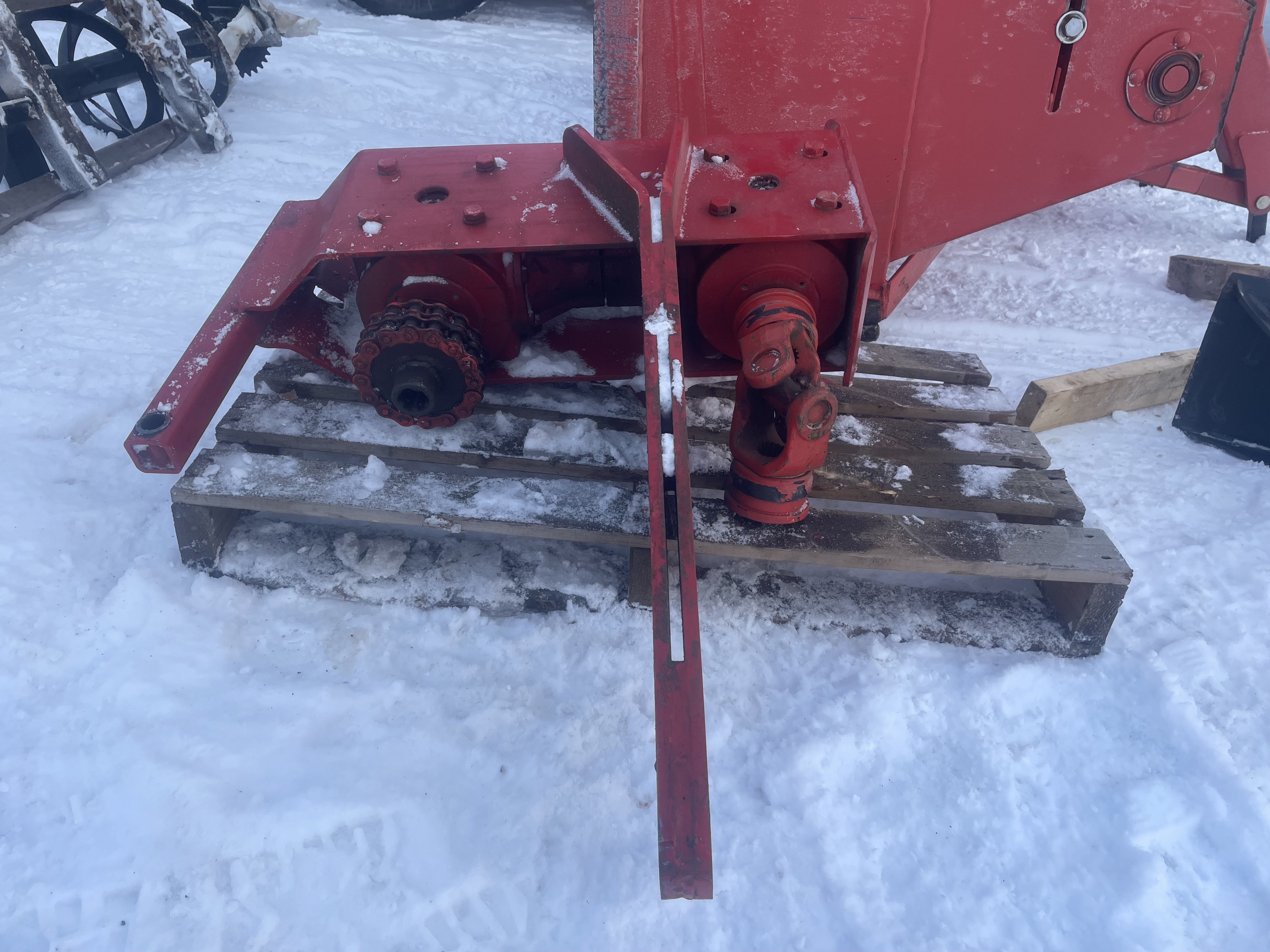 2008 Misc 102HD Snow Blower