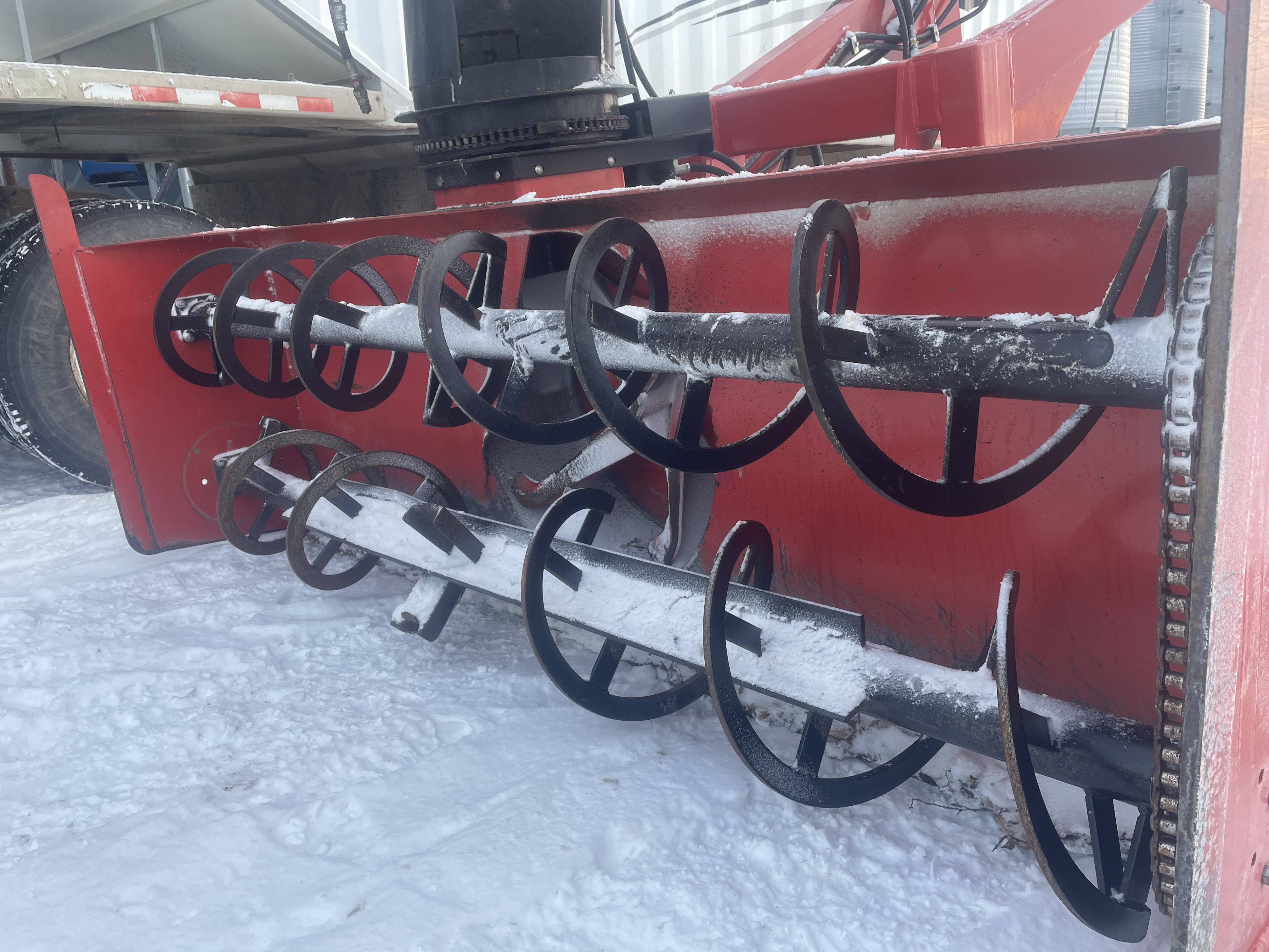 2008 Misc 102HD Snow Blower