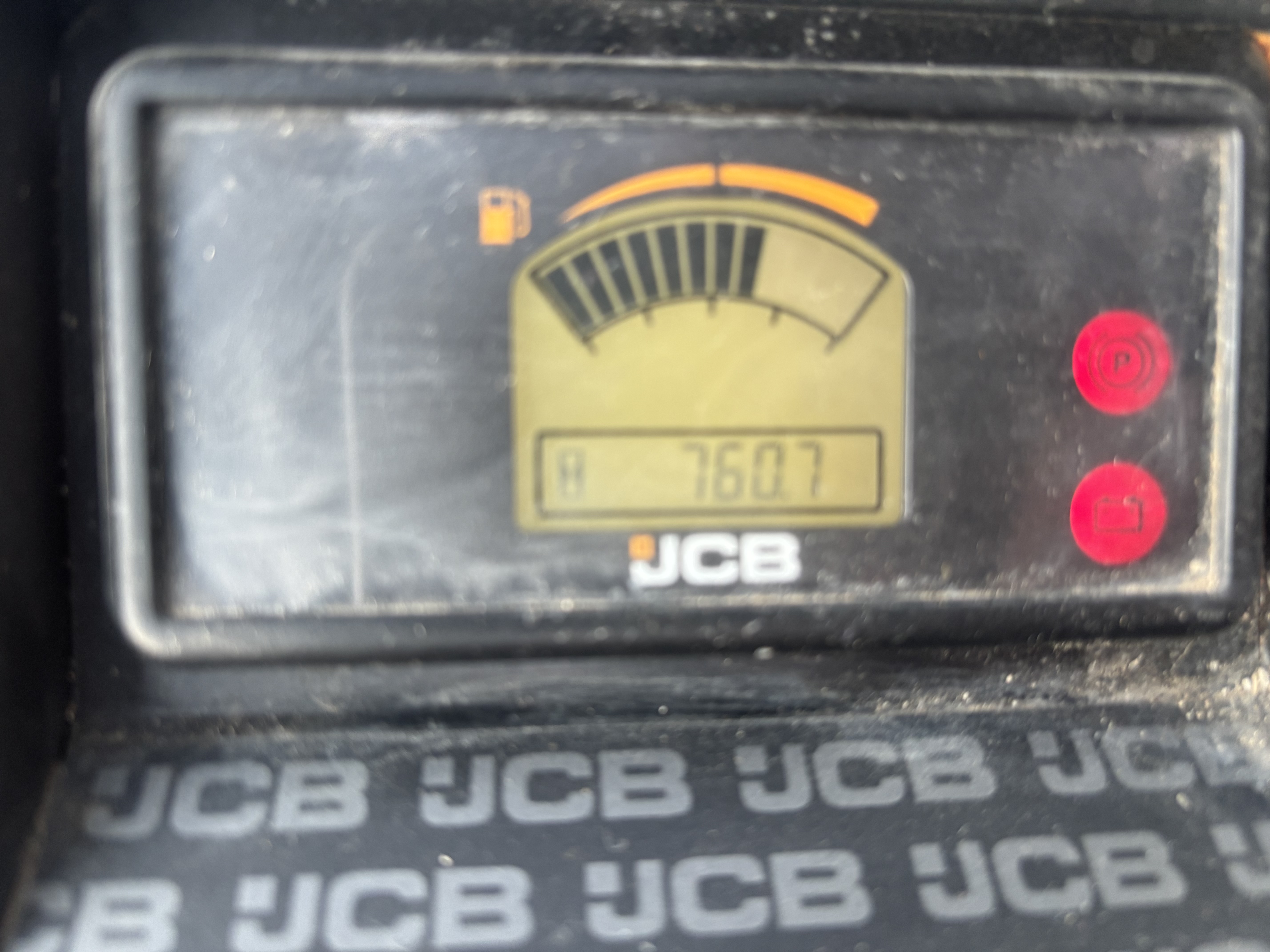 2022 JCB 950-4 T4 Forklift