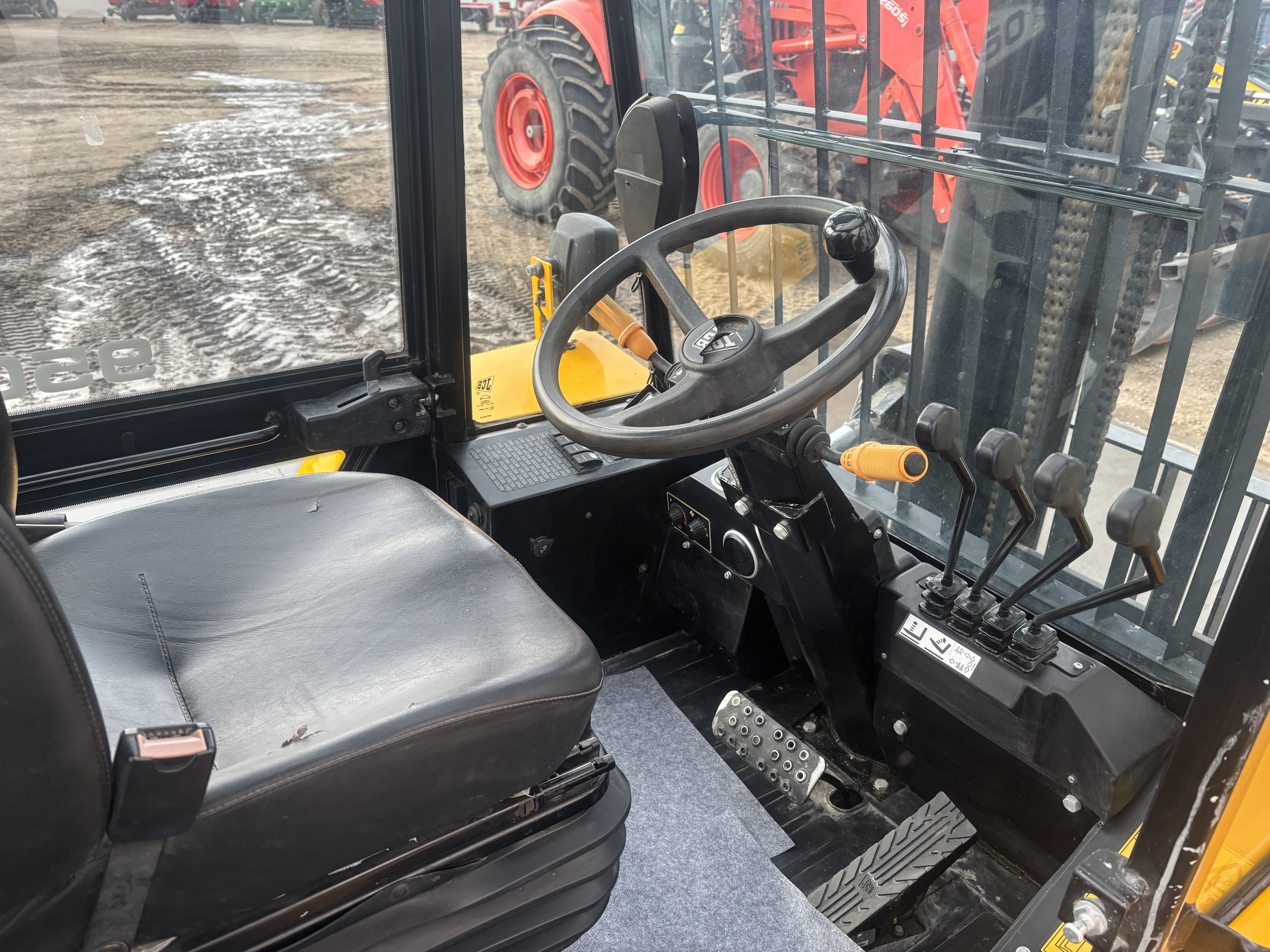 2022 JCB 950-4 T4 Forklift