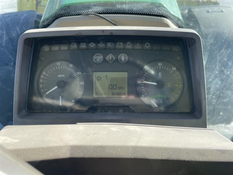 2006 John Deere 7320 Cab Tractor