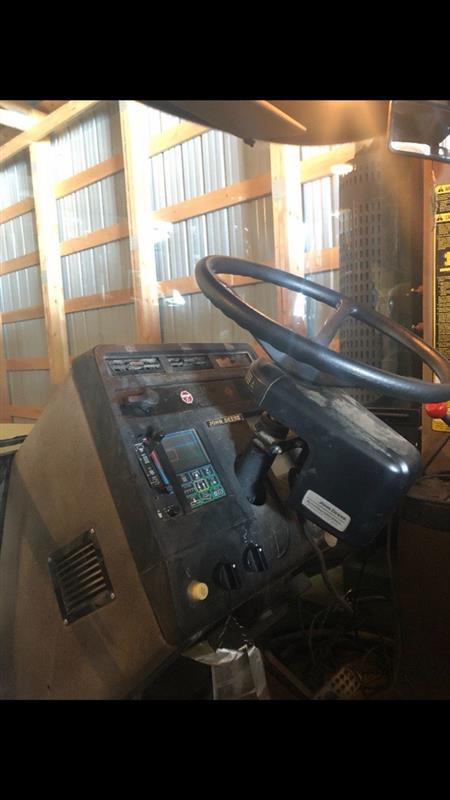 1990 John Deere 8760 Tractor