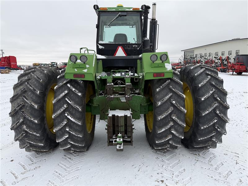 1990 John Deere 8760 Tractor