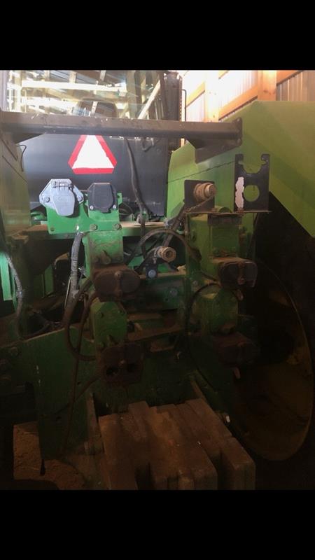 1990 John Deere 8760 Tractor