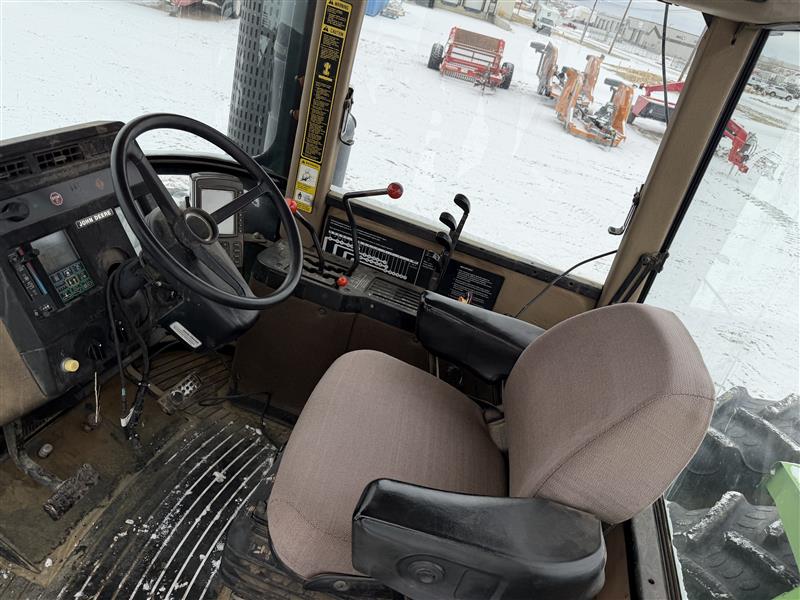 1990 John Deere 8760 Tractor