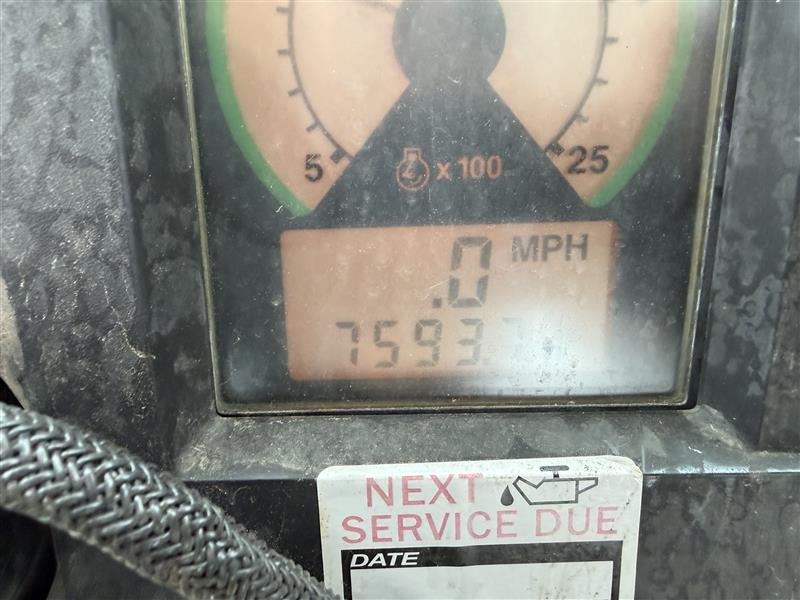 1990 John Deere 8760 Tractor