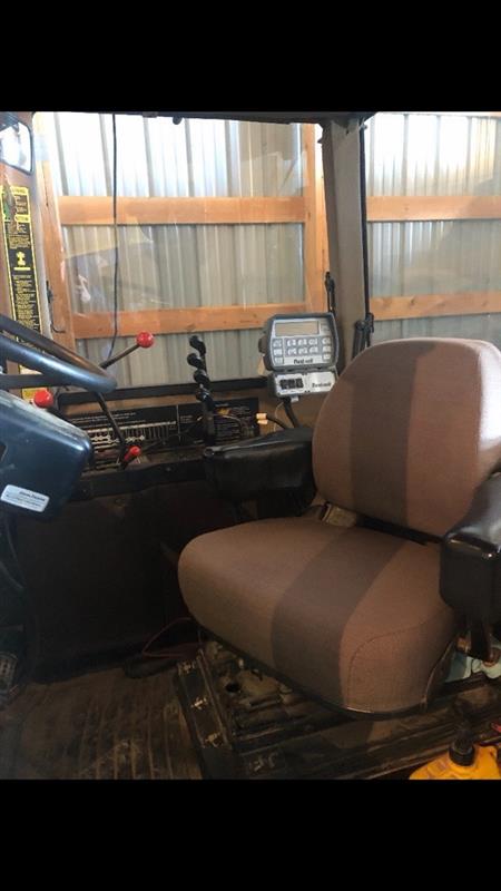 1990 John Deere 8760 Tractor