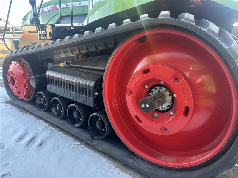 2024 Fendt 1167 Tractor