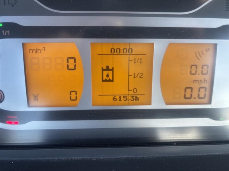 2024 Fendt 1167 Tractor