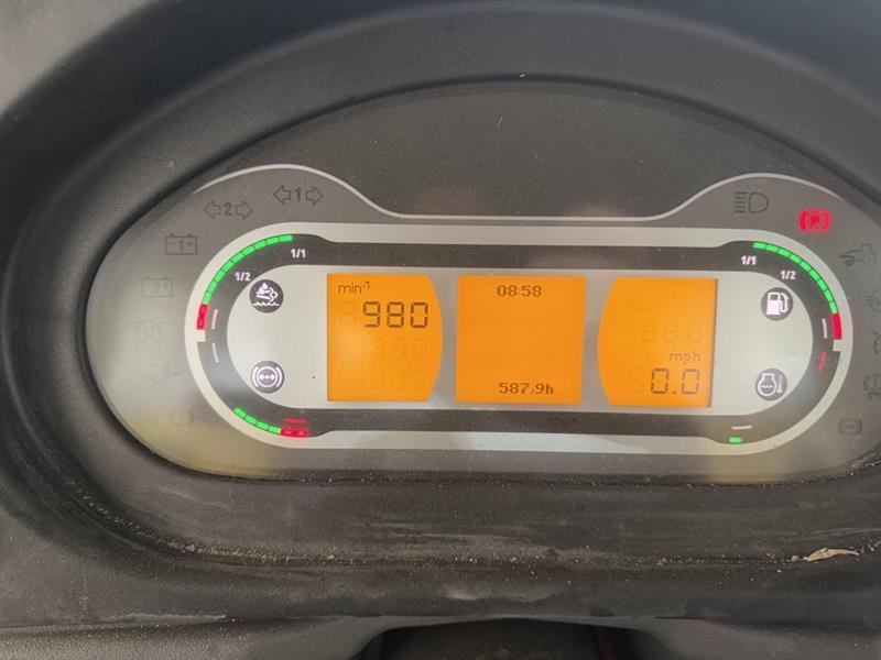 2024 TerraGator TG8400C Sprayer/High Clearance