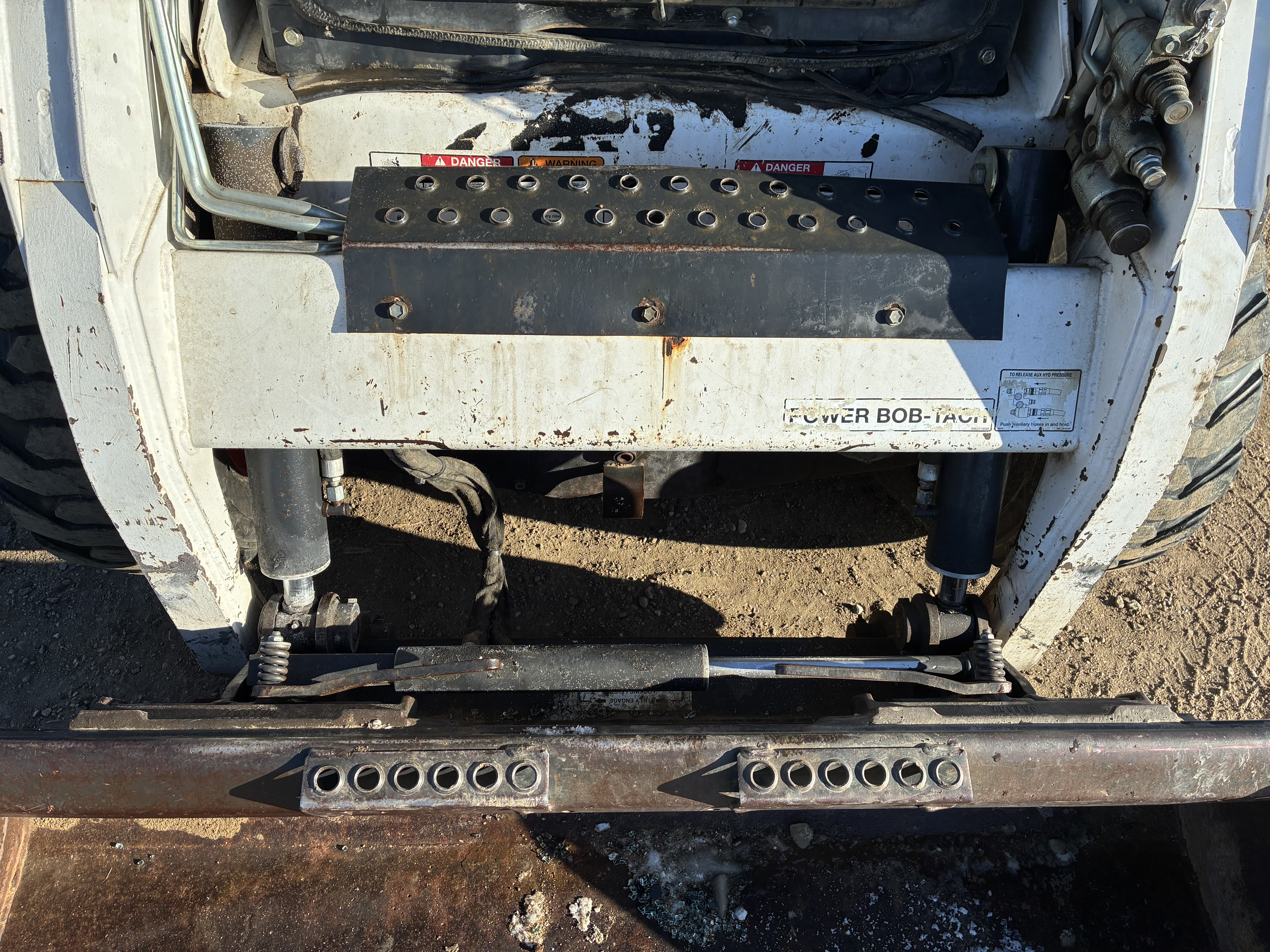 2009 Bobcat S175 Skid Steer Loader