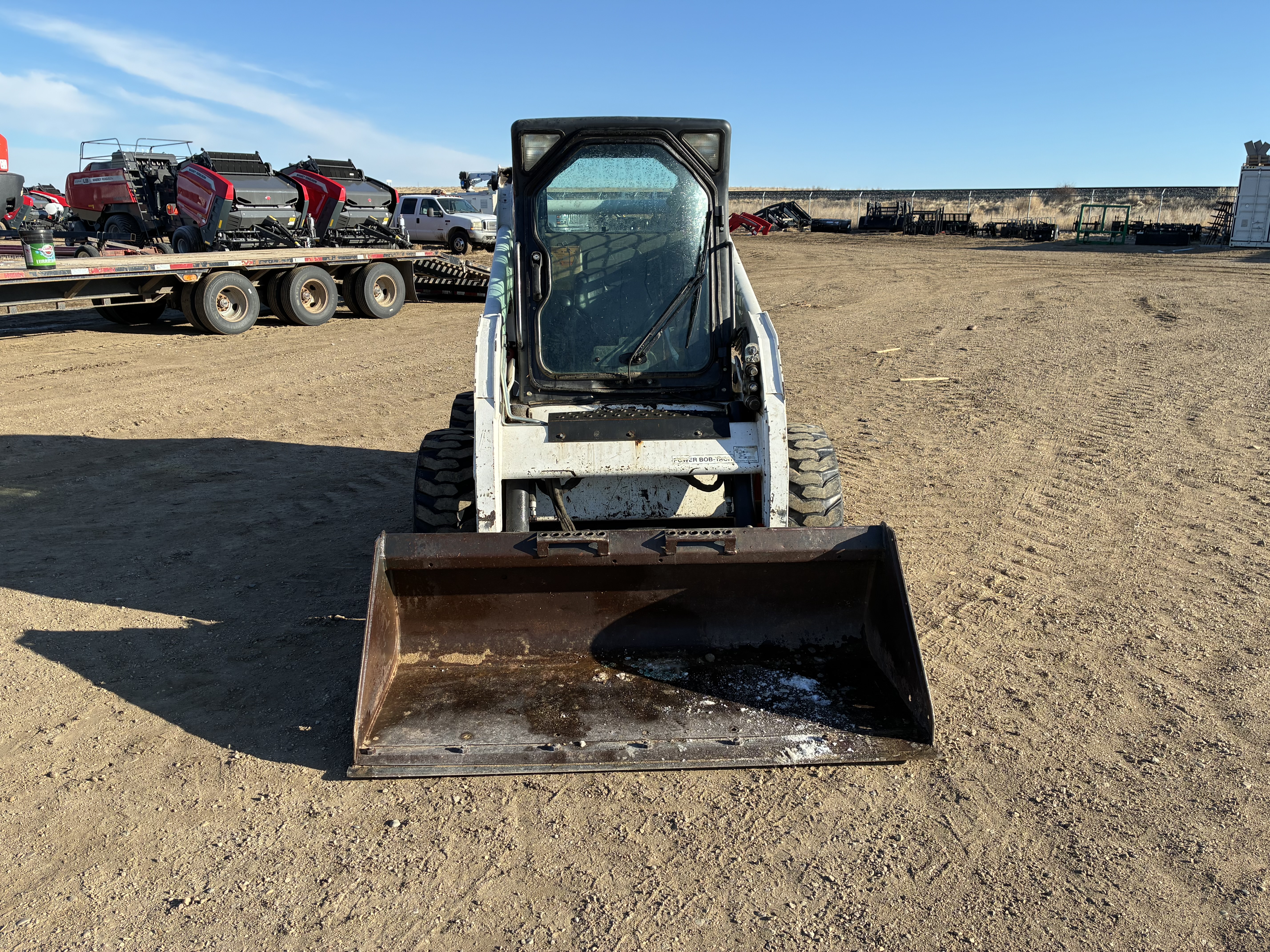 2009 Bobcat S175 Skid Steer Loader