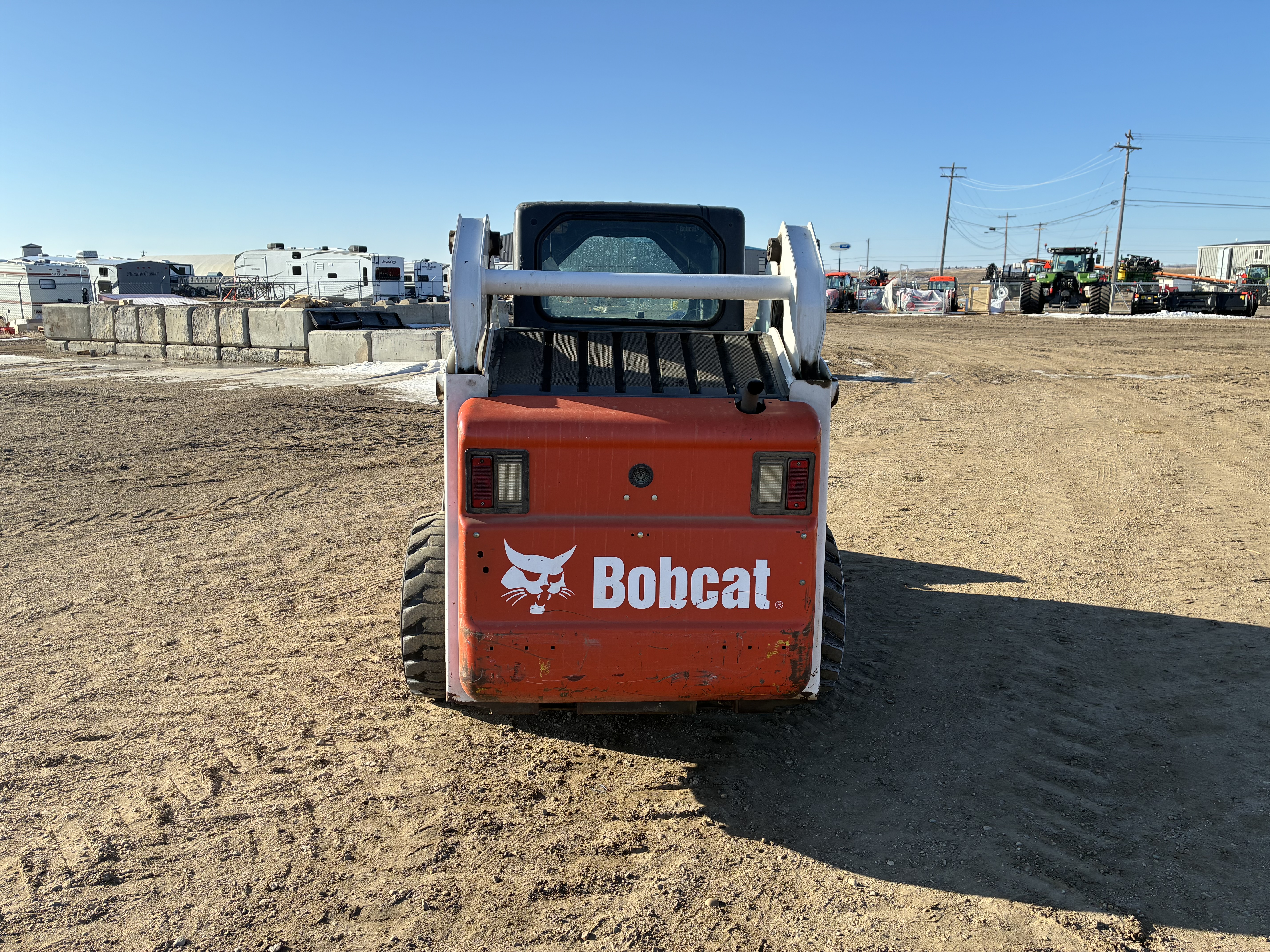 2009 Bobcat S175 Skid Steer Loader